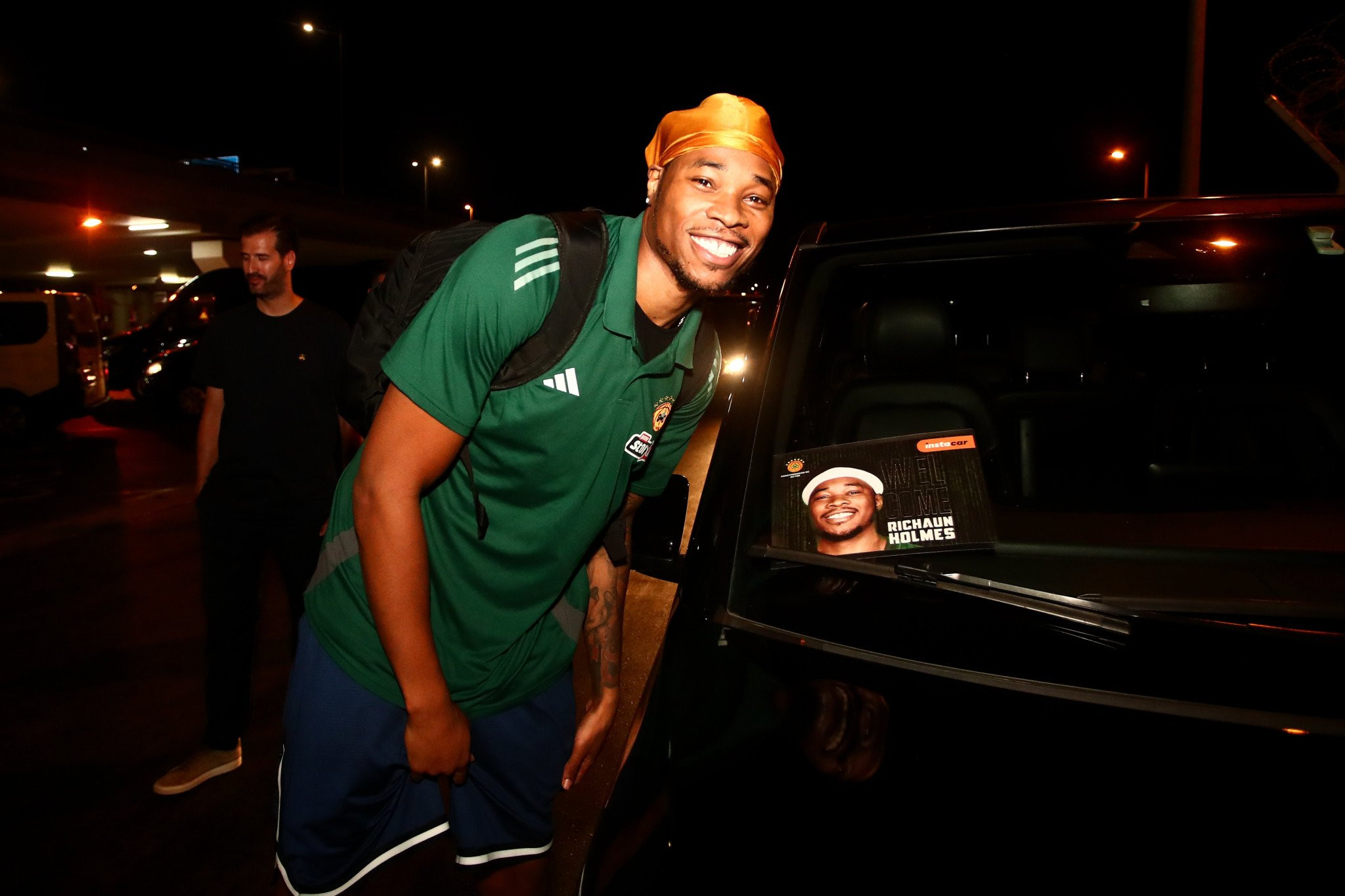 Ήρθε ο Χολμς και ο Παναθηναϊκός έχει πλέον έξι NBAers - Πόσα ματς έχουν παίξει συνολικά στις ΗΠΑ