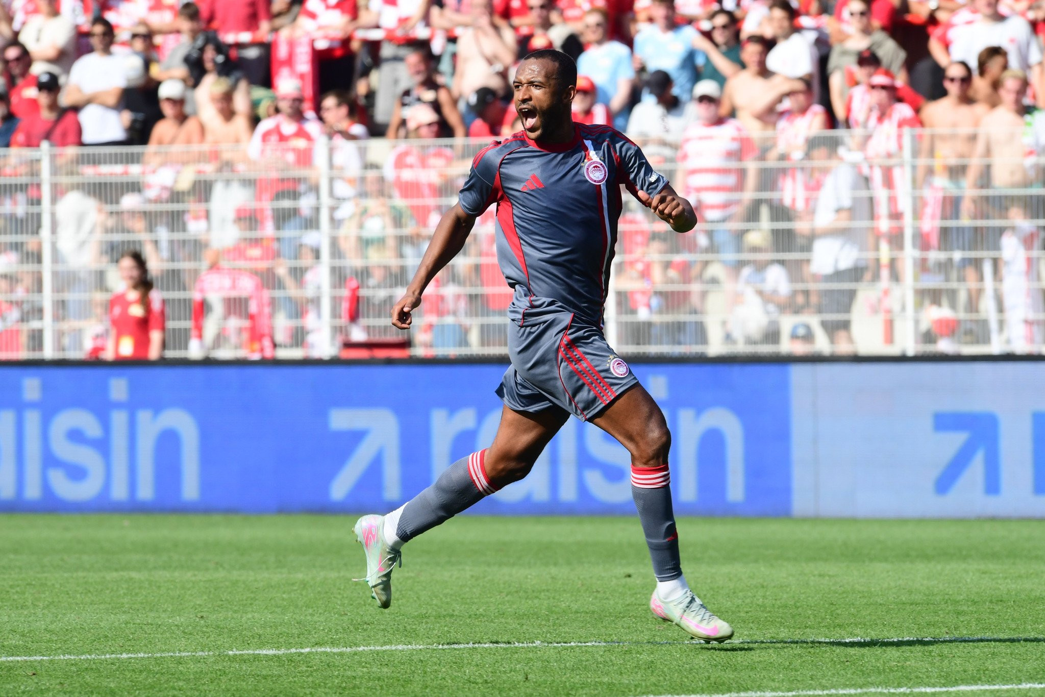 Η μεγάλη ευκαιρία του Ολυμπιακού με τον Ελ Κααμπί (video)