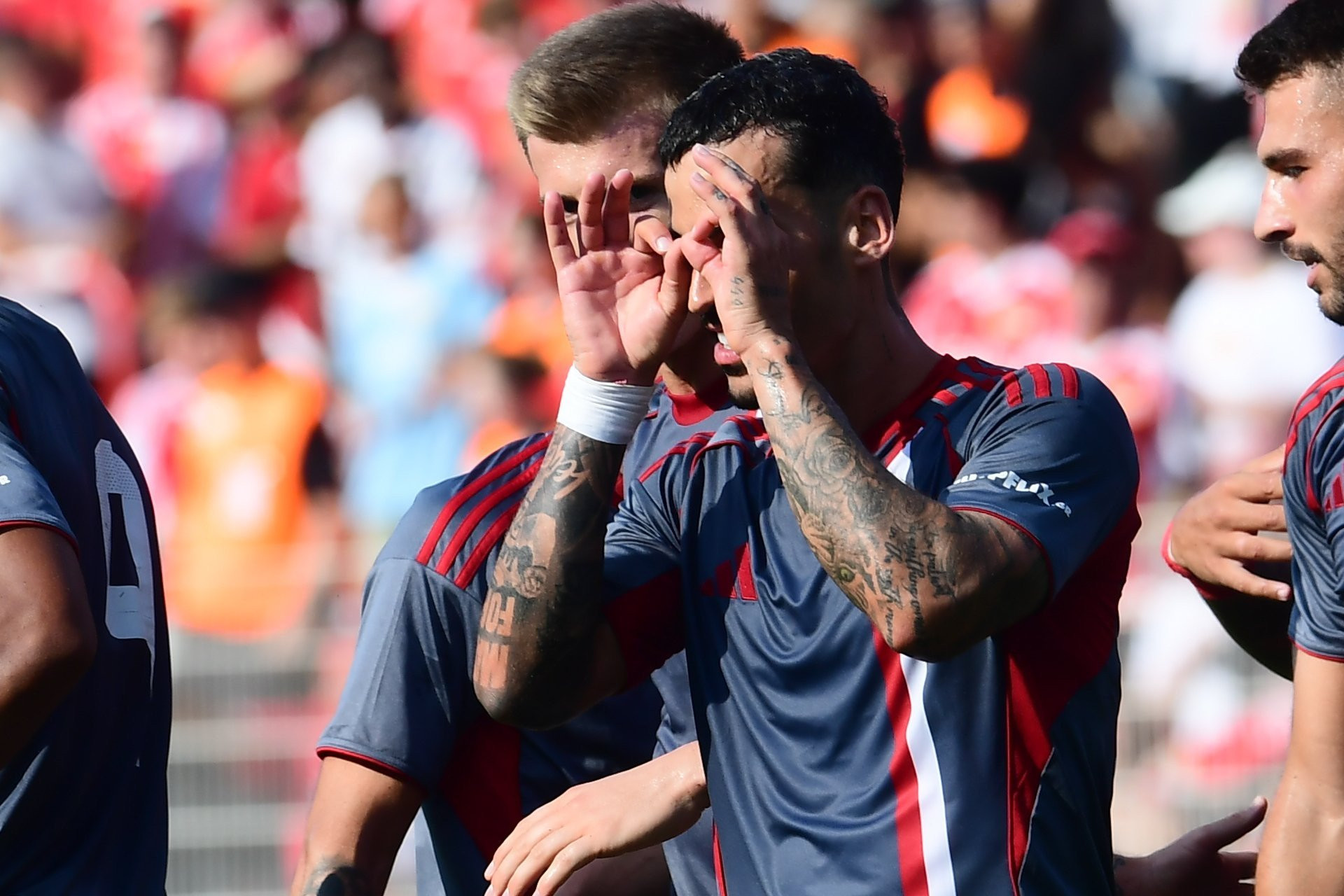 Η «οβίδα» του Τσικίνιο ήταν αρκετή για τον Ολυμπιακό κόντρα στην Ουνιόν