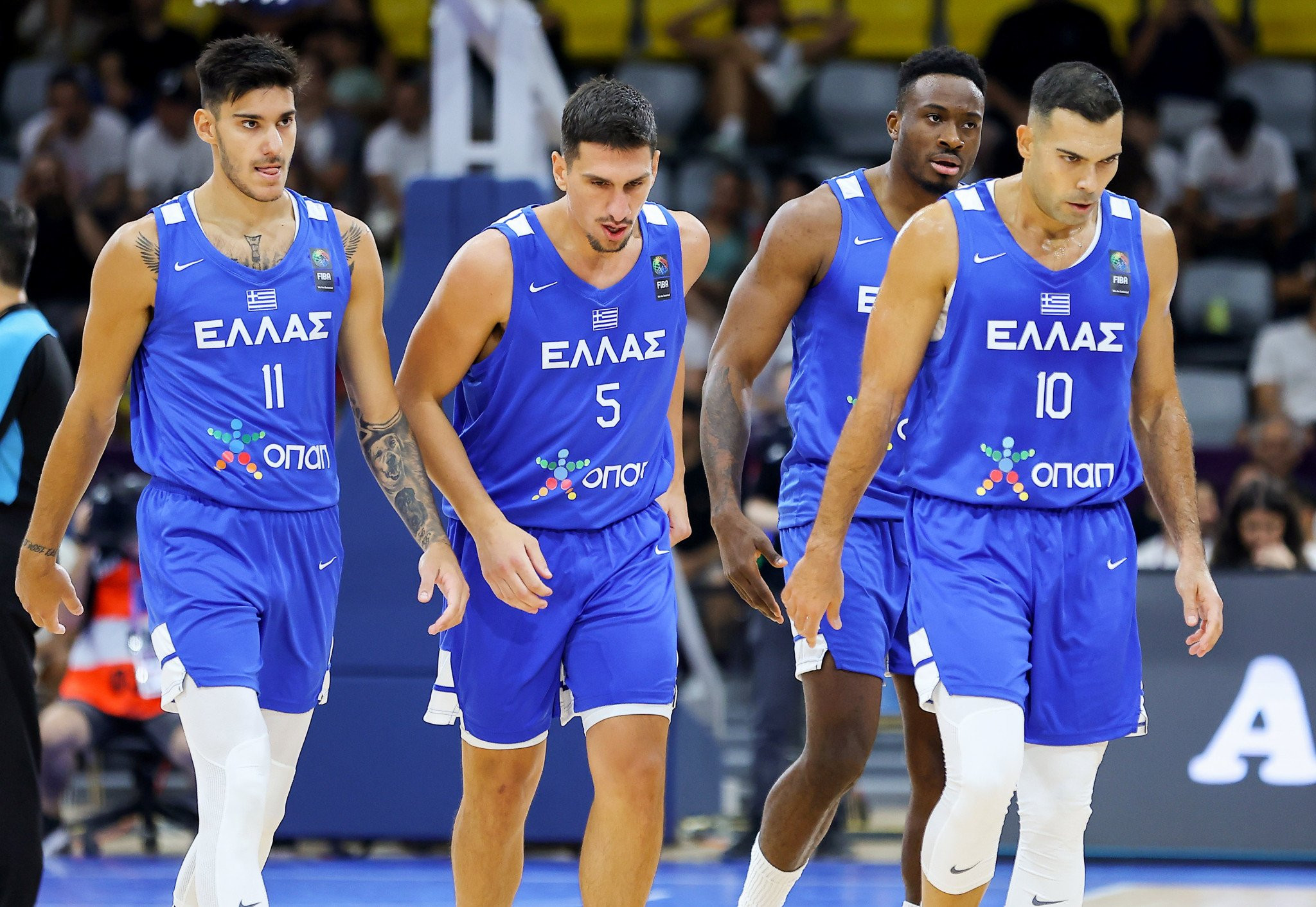 Και τώρα στην ησυχία της - ας την αφήσουμε!