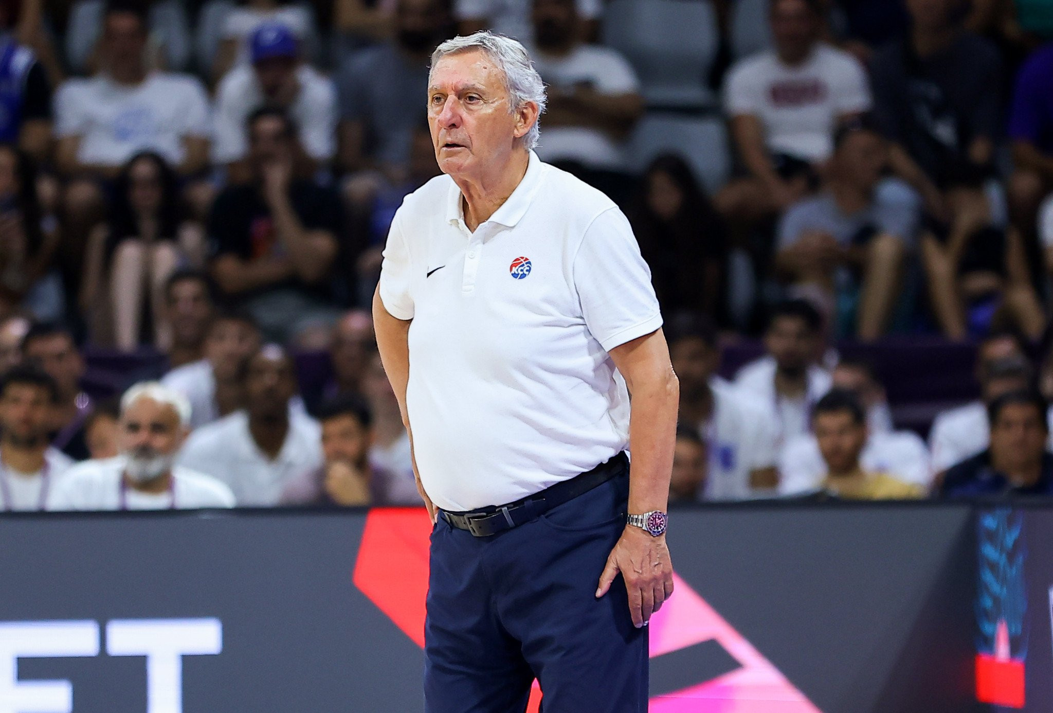 Ο Πέσιτς ανησυχεί για τον τραυματισμό του Μίτσιτς