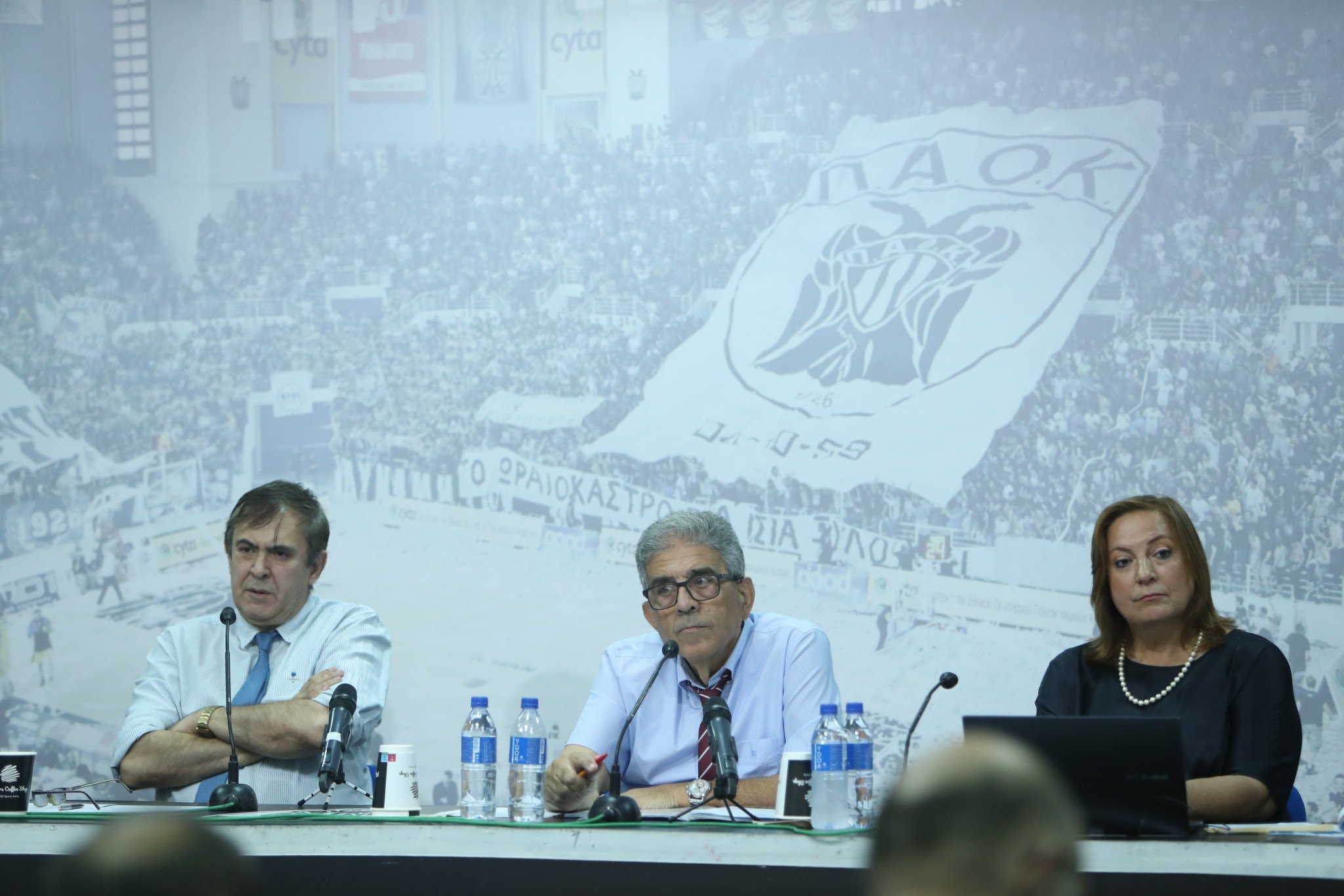 Μία απογοητευτική συνέντευξη Τύπου και οι ευθύνες ΑΣ ΠΑΟΚ και ΠΑΕ