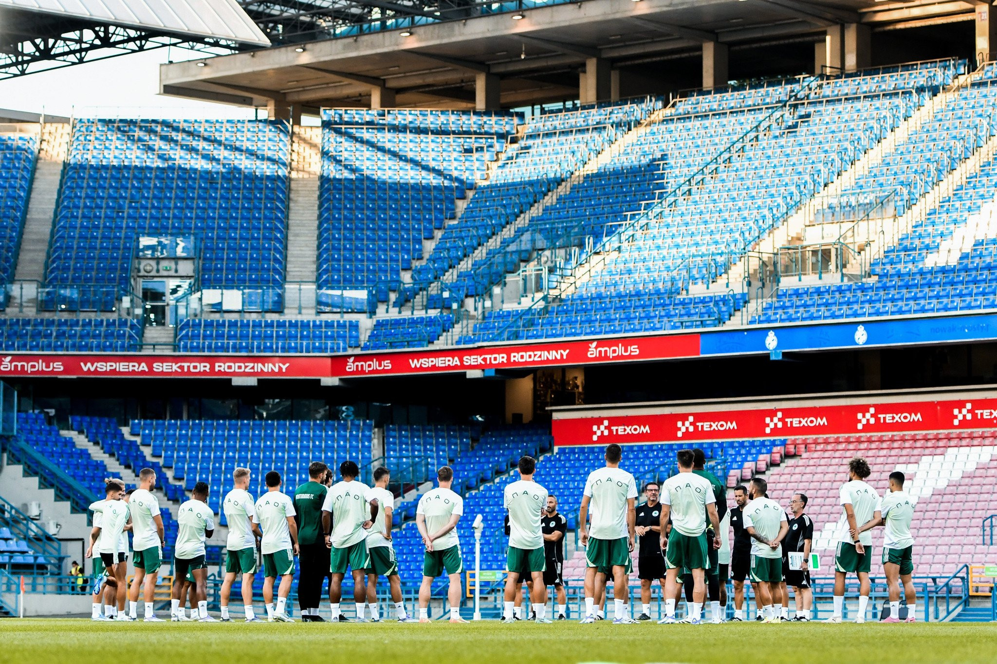 Σε συνθήκες... Αθήνας - Τι καιρό θα έχει την ώρα του Σαχτάρ - Παναθηναϊκός;