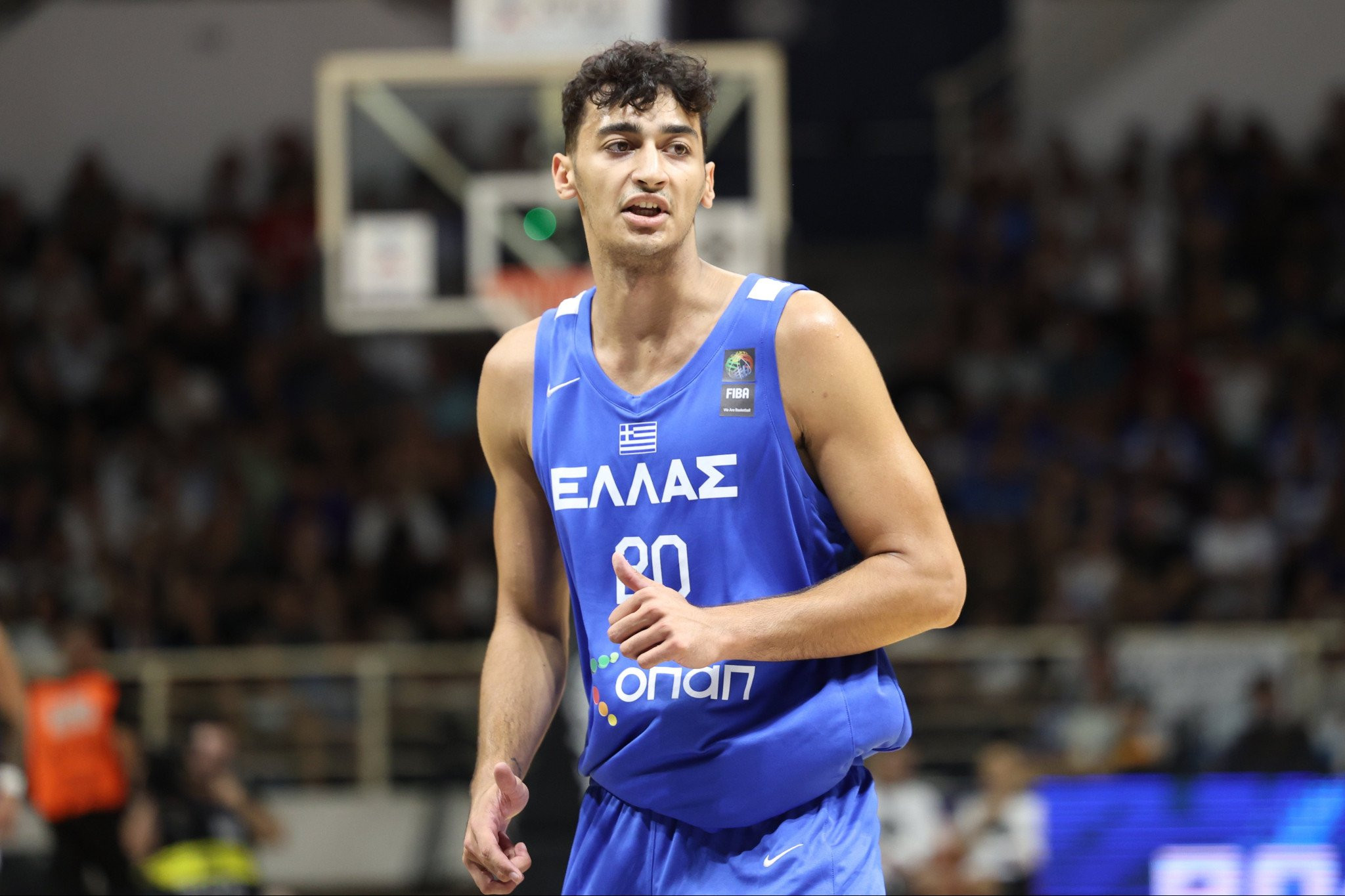 Το πρώτο τρίποντο της Ελλάδας έπειτα από 16 άστοχες προσπάθειες ήρθε από τον Σαμοντούροβ (video)