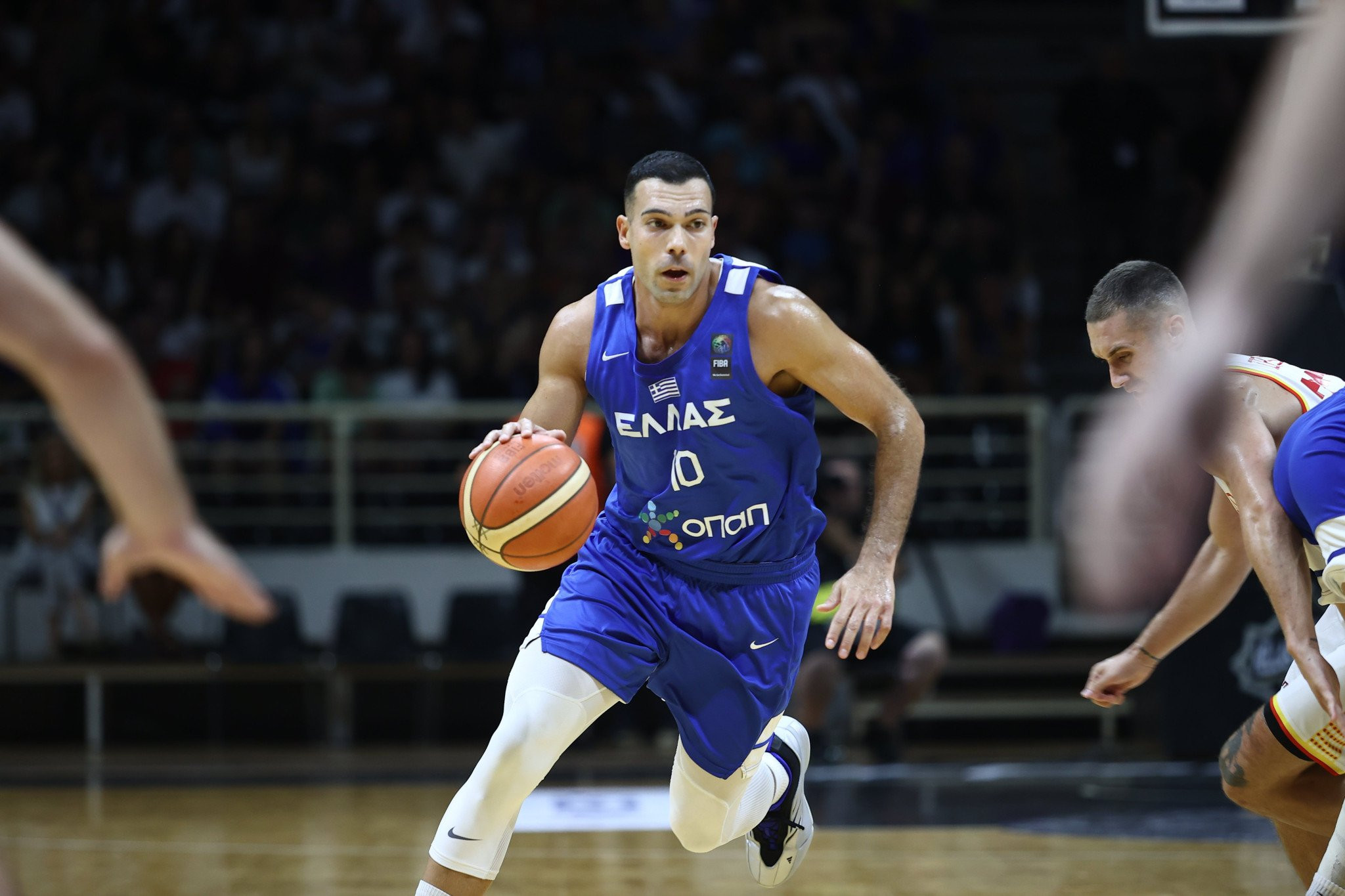 Υποχώρησε άλλες δύο θέσεις η Εθνική στα power rankings για το Eurobasket