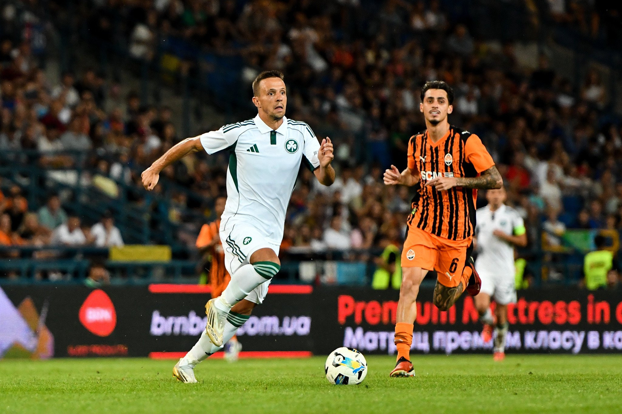 Οριστική η πώληση του Μαξίμοβιτς στην Σαμπάμπ Αλ Αχλί - Πετάει άμεσα για Εμιράτα ο Σέρβος