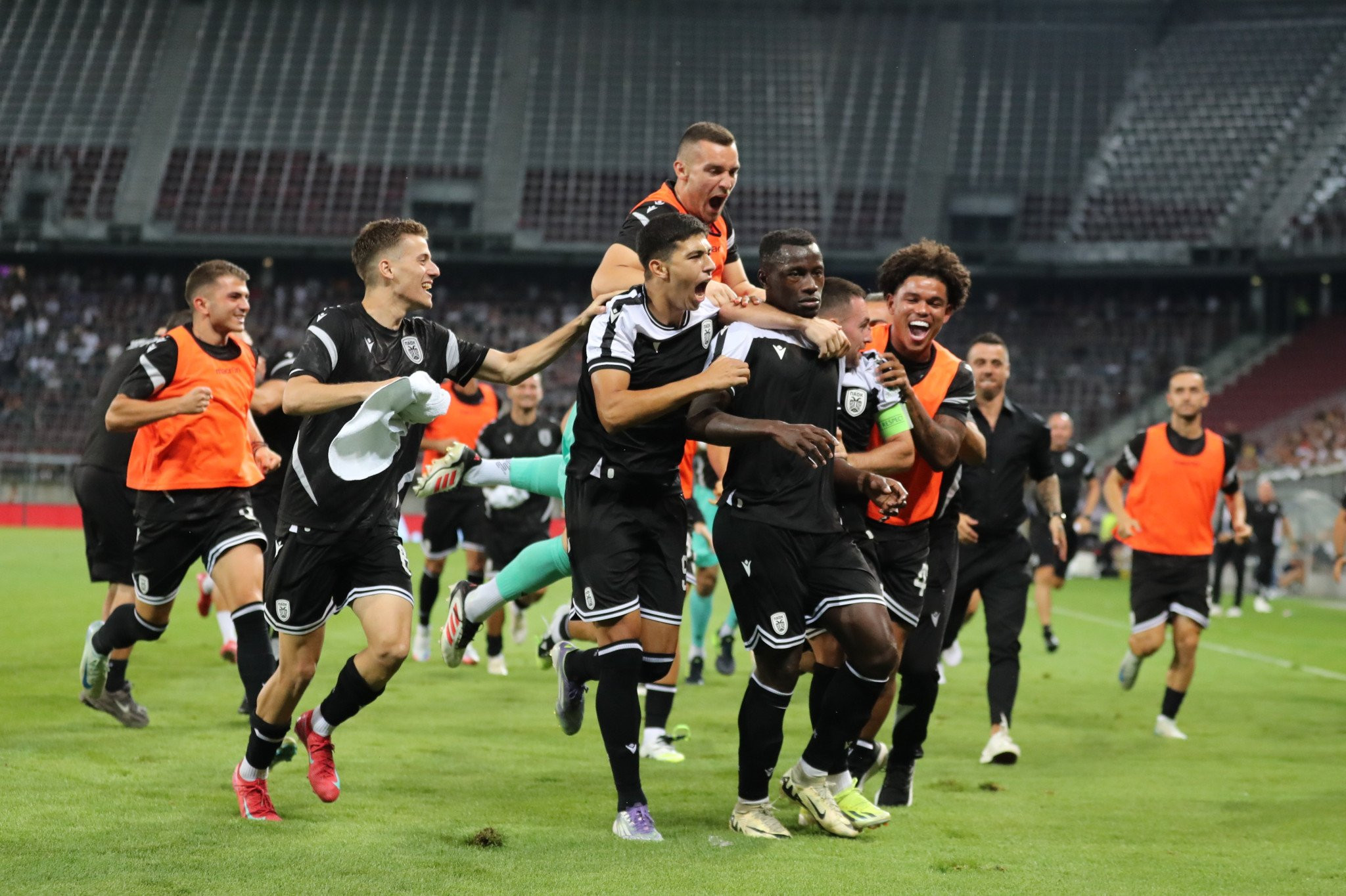 Ο ΠΑΟΚ έβγαλε χαρακτήρα και ταυτότητα