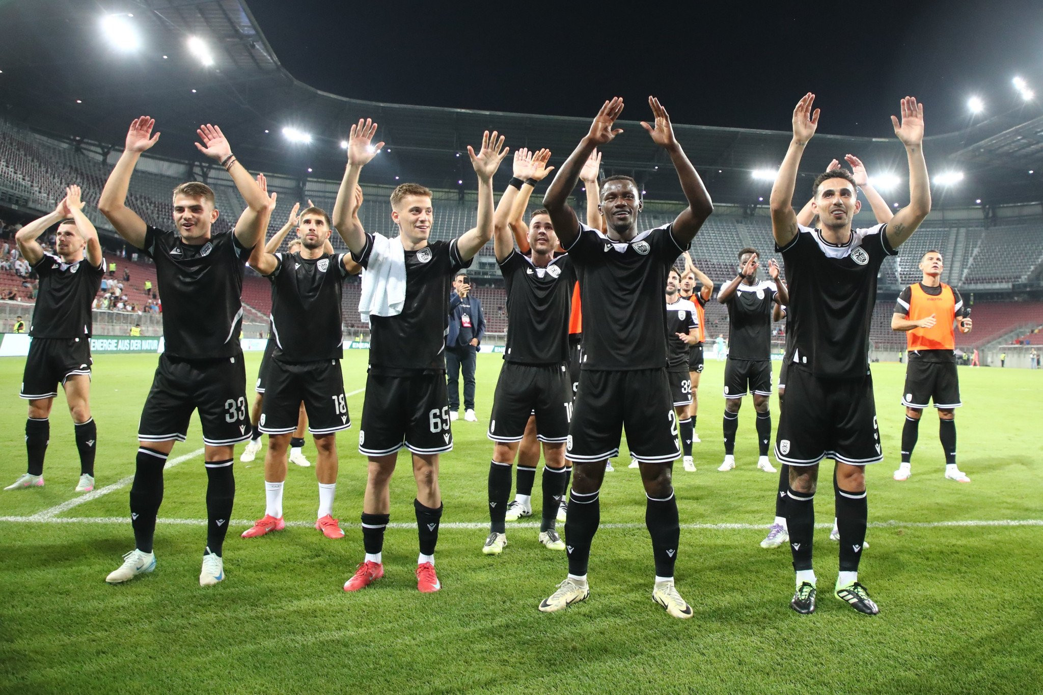 Ο ΠΑΟΚ αποφασισμένος για το πρώτο βήμα απέναντι στη Ριέκα - Η πιθανή ενδεκάδα