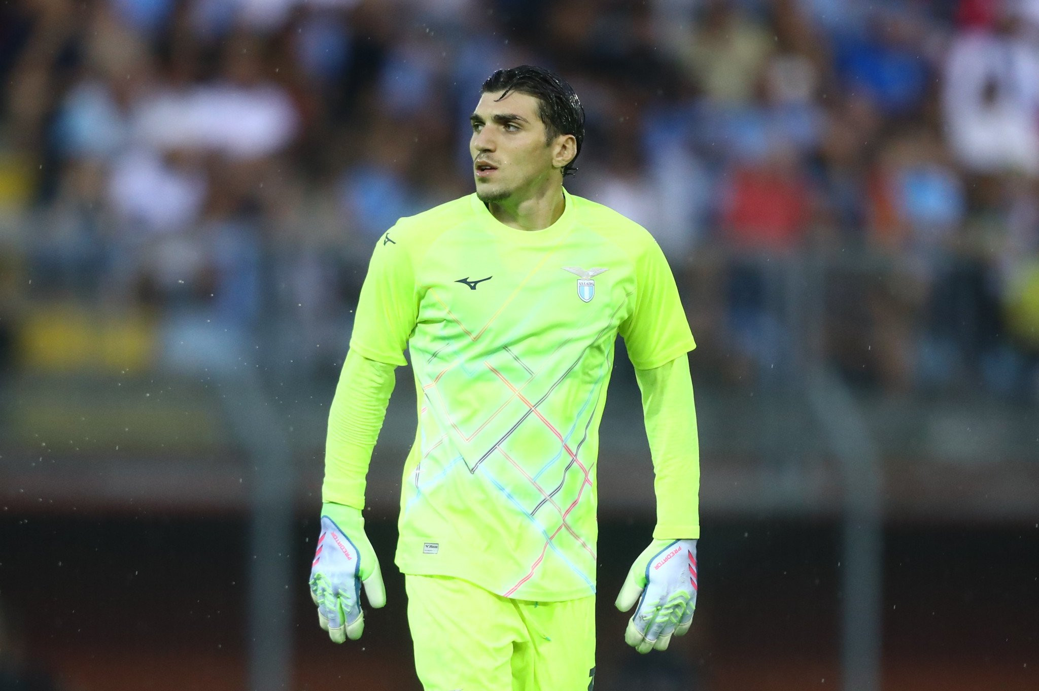 «Ο Παναθηναϊκός προσέφερε 7 εκατ. ευρώ στη Λάτσιο για Μανδά, αλλά...»