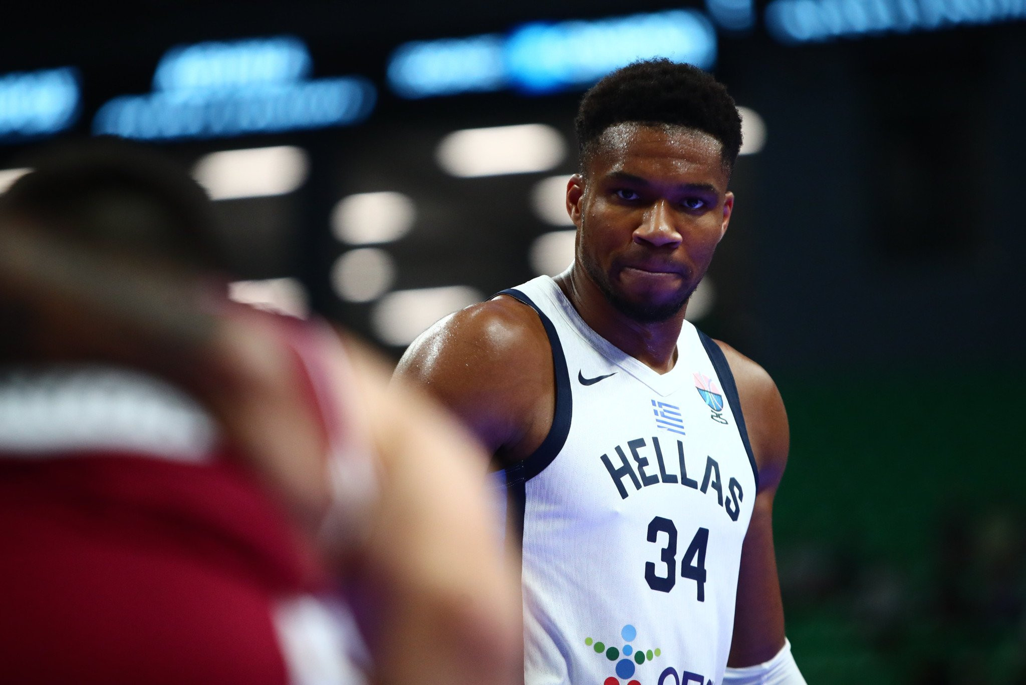 Η τάπα του Αντετοκούνμπο 10 δευτερόλεπτα μετά την έναρξη του αγώνα (video)