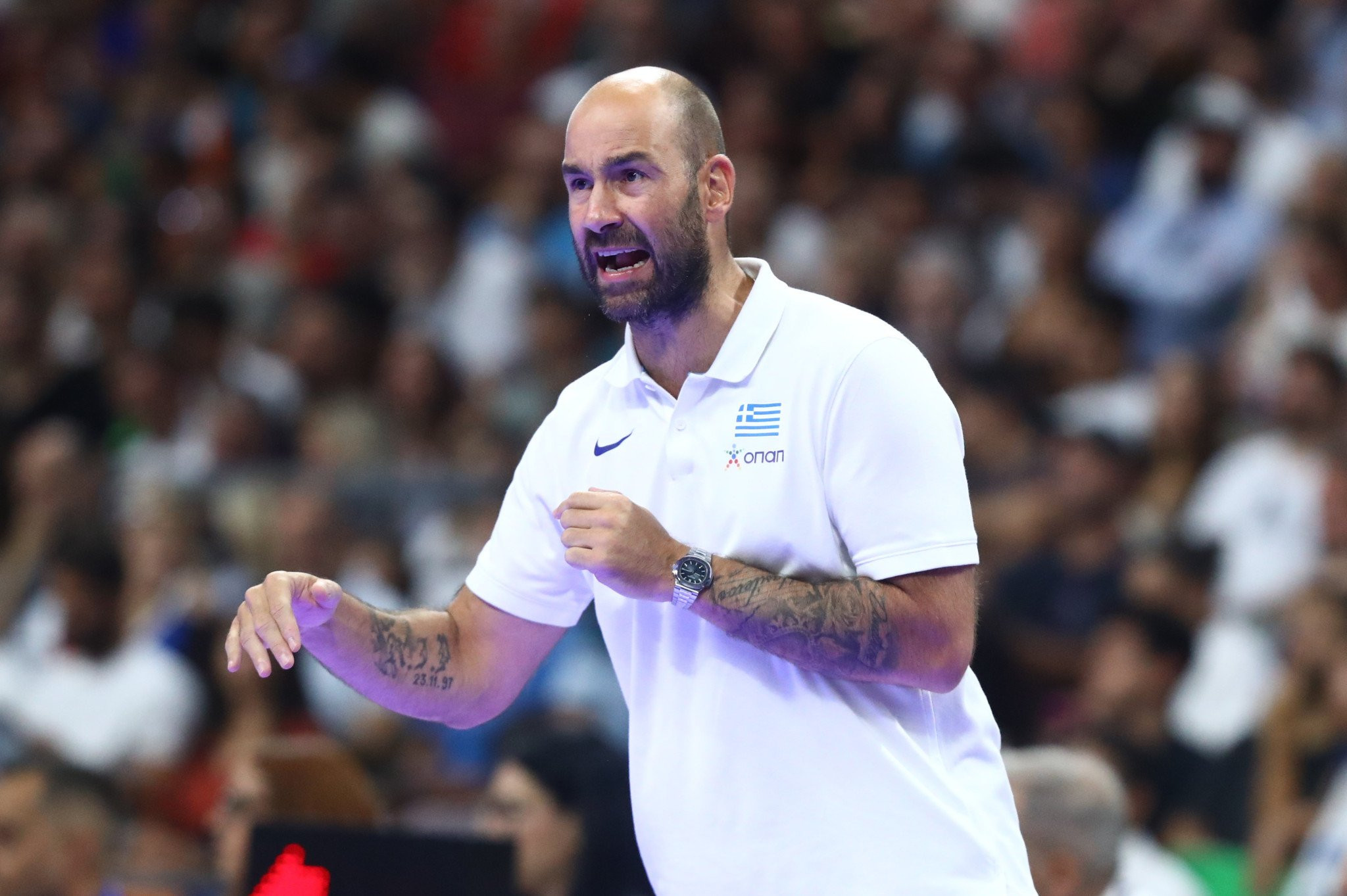 Σπανούλης: «Το παν είναι να βρούμε spacing για τον Γιάννη» (video)