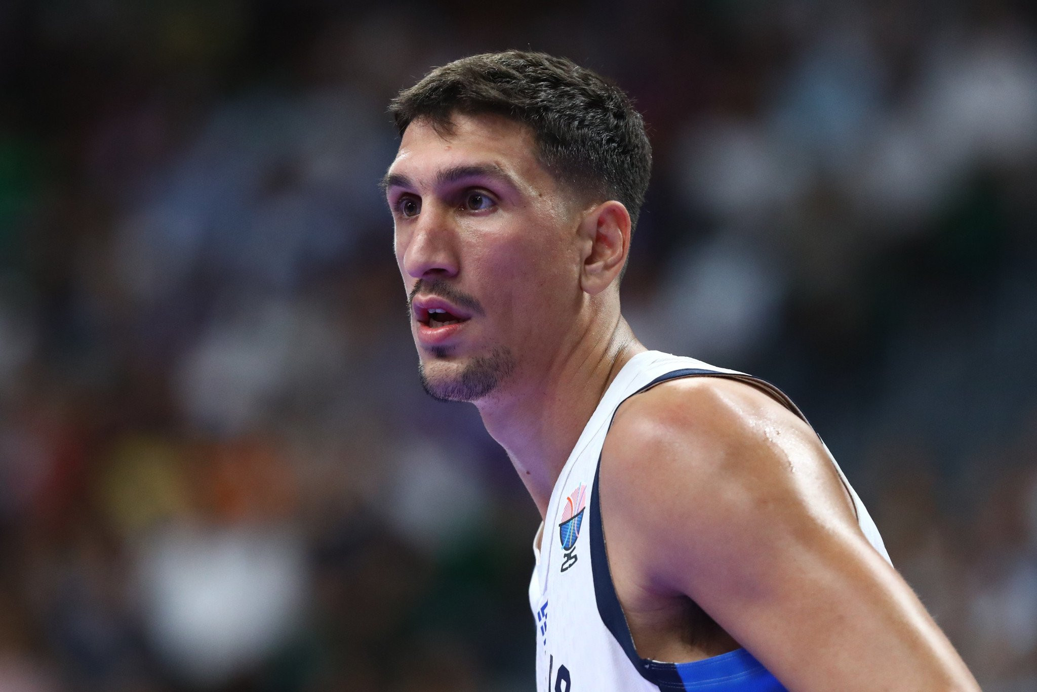 Λαρεντζάκης: «Ο Γιάννης μάς δίνει αυτοπεποίθηση» (video)