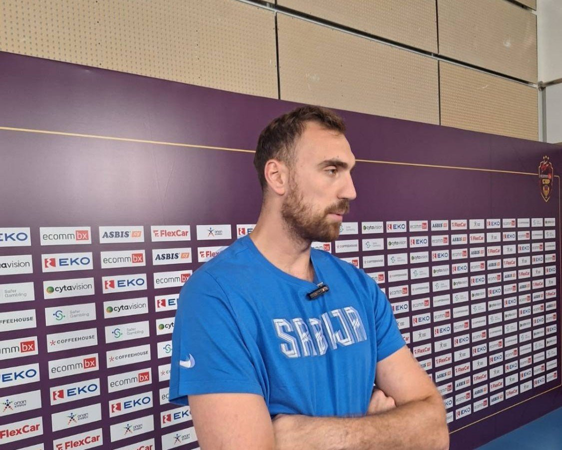 Μιλουτίνοφ στο Athletiko: «Το χρυσό μετάλλιο είναι αυτό που μας λείπει τα τελευταία χρόνια»