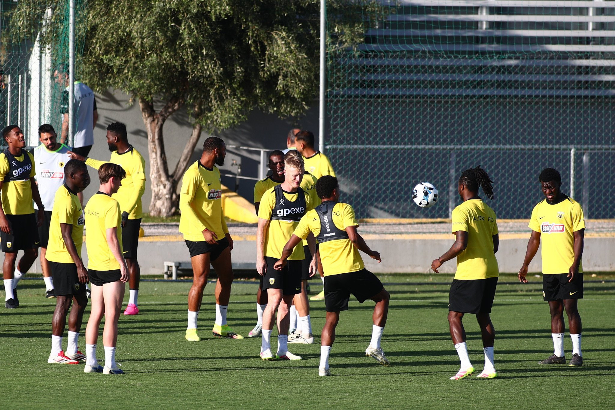 Ξεκίνησε η προετοιμασία της ΑΕΚ για Άρη Λεμεσού - Τα πλάνα Νίκολιτς για Γιόβιτς