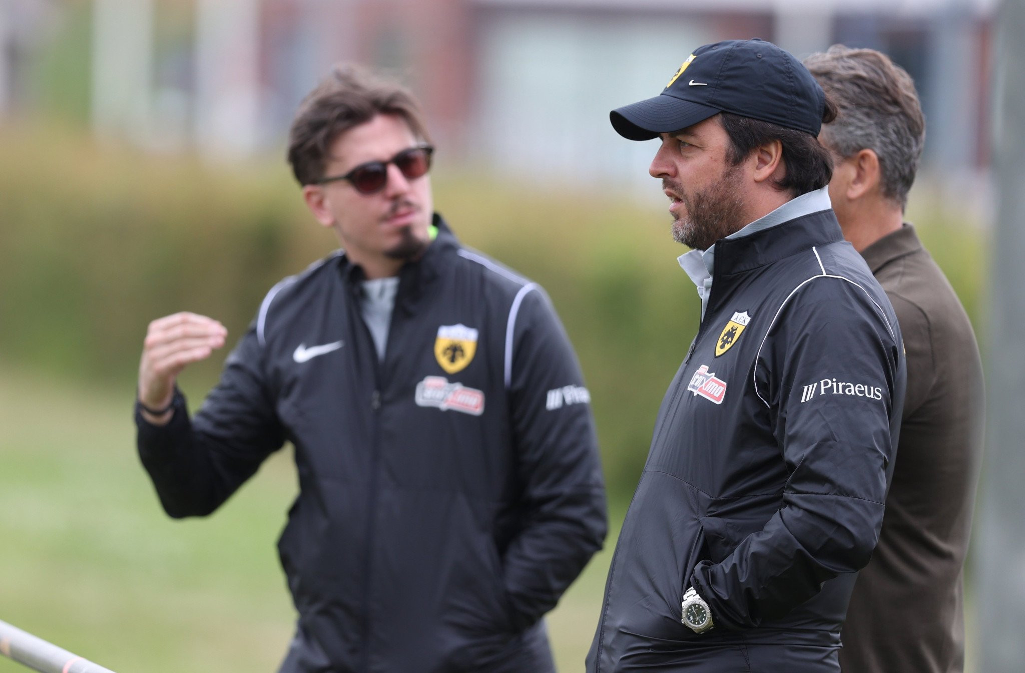 Καπετανάκος στο «BACK2ΜΠΑΚ»: «Οι μεταγραφικές αναζητήσεις της ΑΕΚ, ο Σάλιακας και οι ρήτρες για Πινέδα» (video)