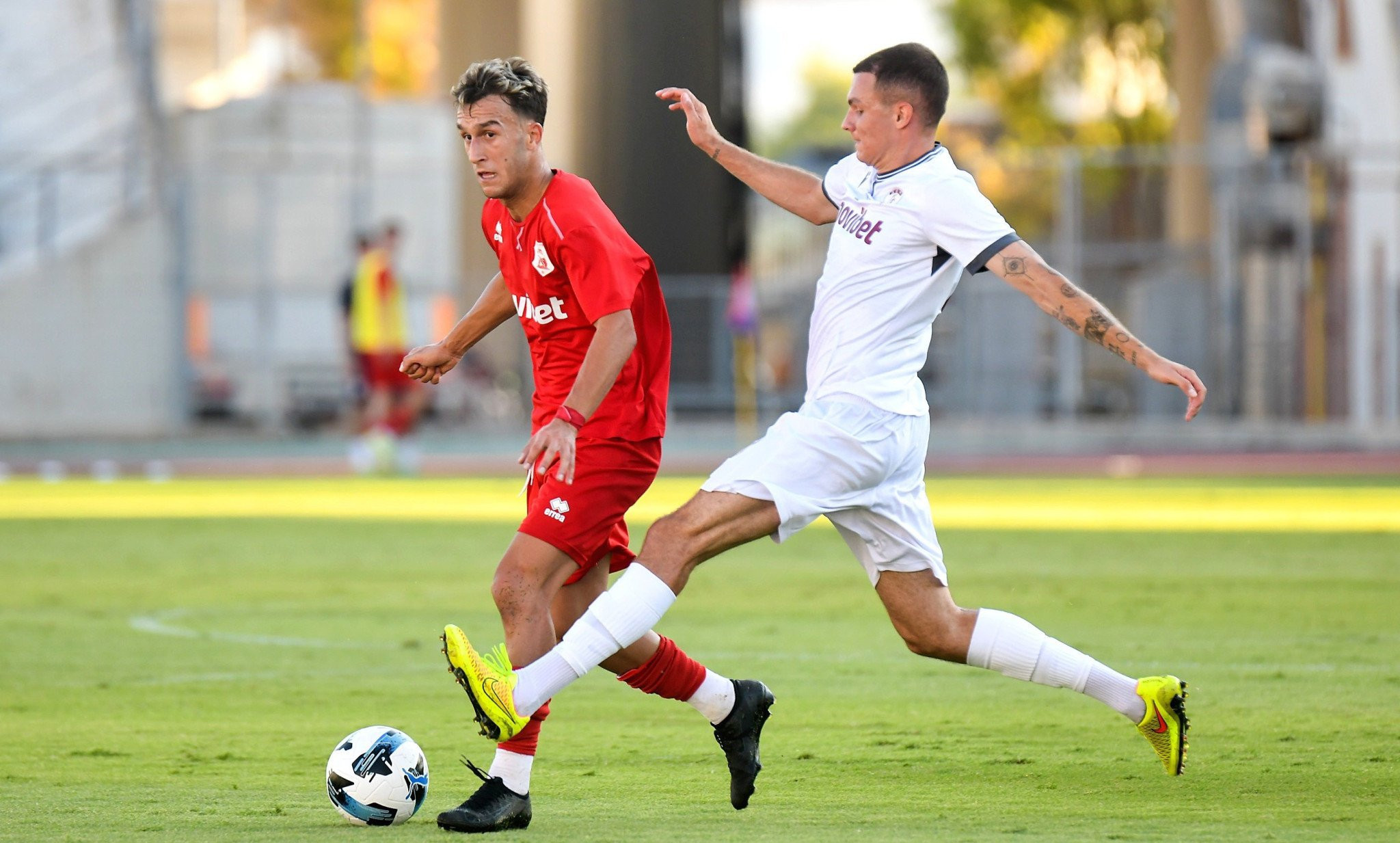 Στα πέναλτι ο Πανσερραϊκός νίκησε την ΑΕΛ