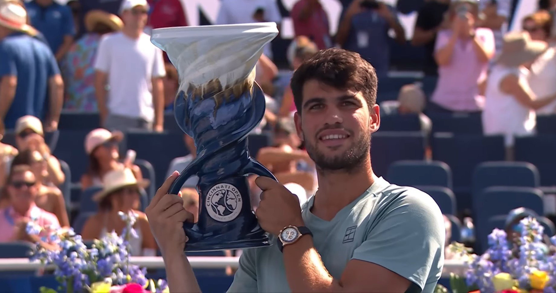 Μεγάλη η διαφορά χρημάτων ανάμεσα σε άνδρες και γυναίκες στα έπαθλα του τένις