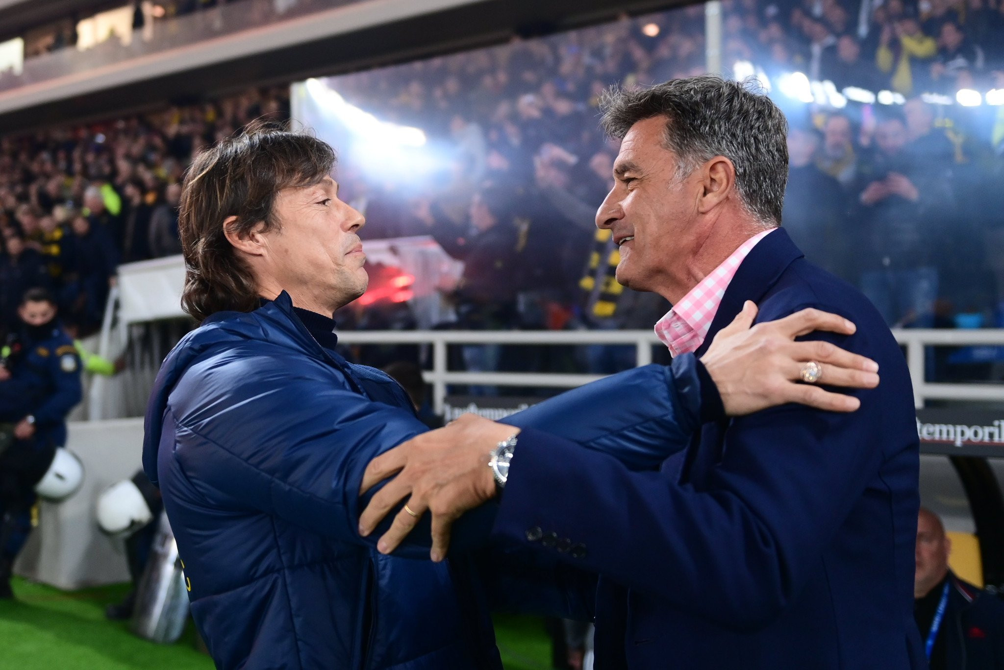 Αποθέωσε Αλμέιδα ο Μίτσελ: «Είναι ο κατάλληλος προπονητής για τη Σεβίλλη»