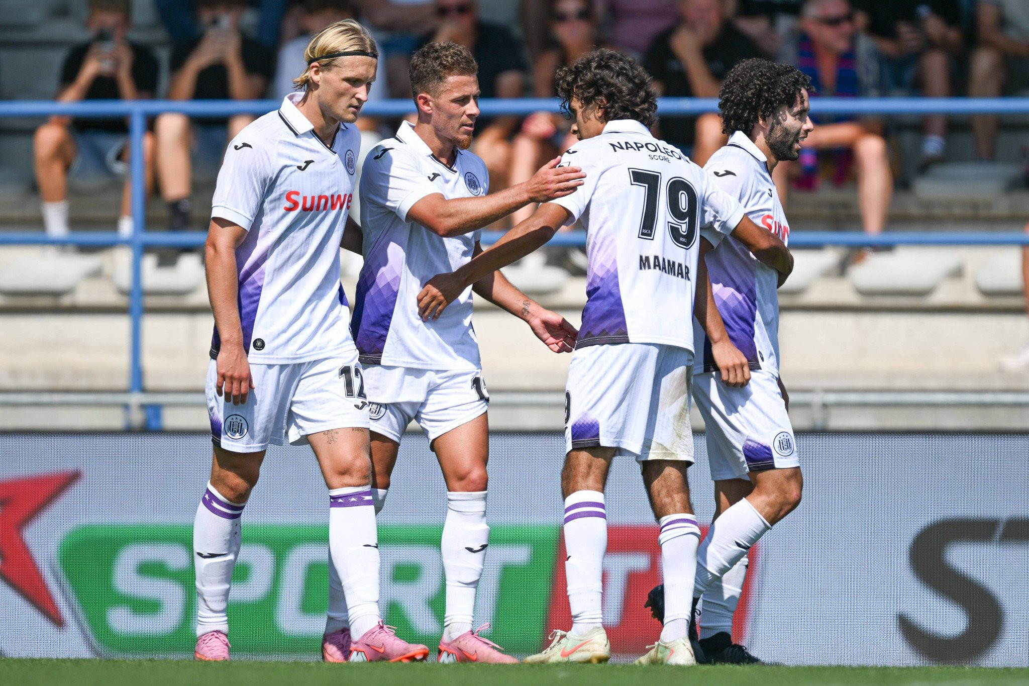 Επιστροφή στις νίκες για Άντερλεχτ, πριν το ματς με την ΑΕΚ