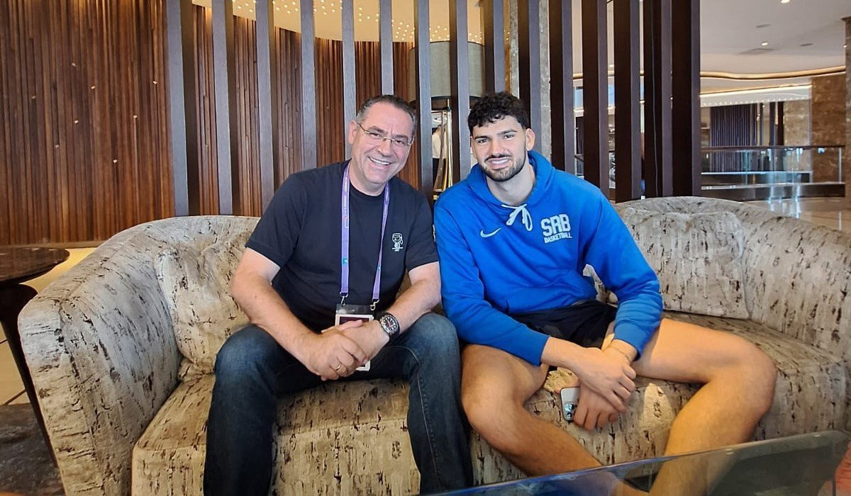 Τρίσταν Βούκσεβιτς στο Athletiko: «Ευχαριστώ την Ελλάδα, αλλά φυσιολογική εξέλιξη των πραγμάτων η επιλογή μου»