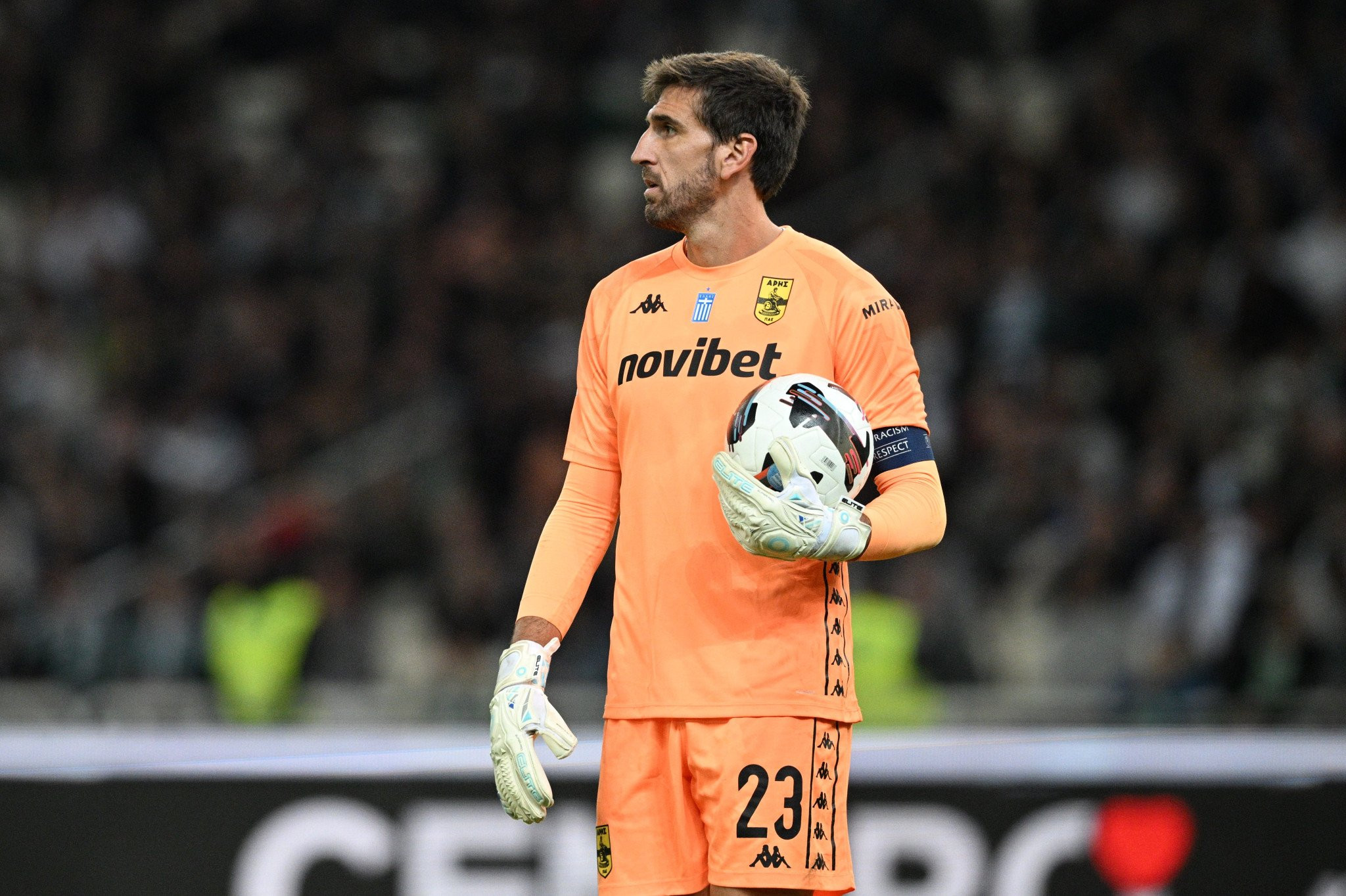 Ο Κουέστα, η πρόταση από την Αντάλιασπορ και η στάση του Αρη