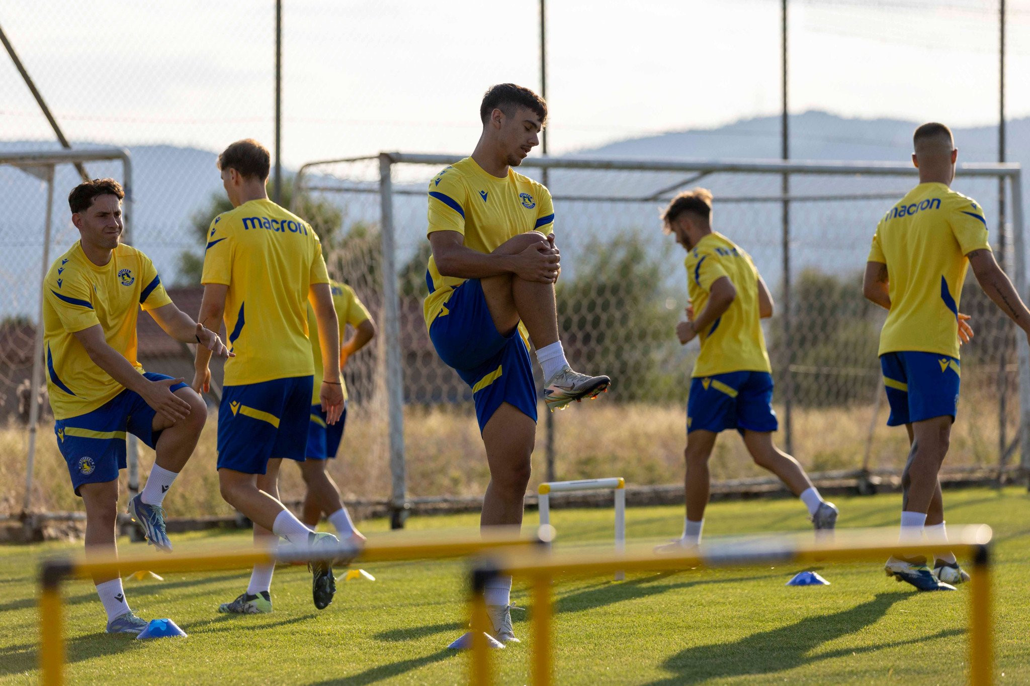 Σήμερα το πρώτο φιλικό «τεστ» για τον Αστέρα AKTOR B'