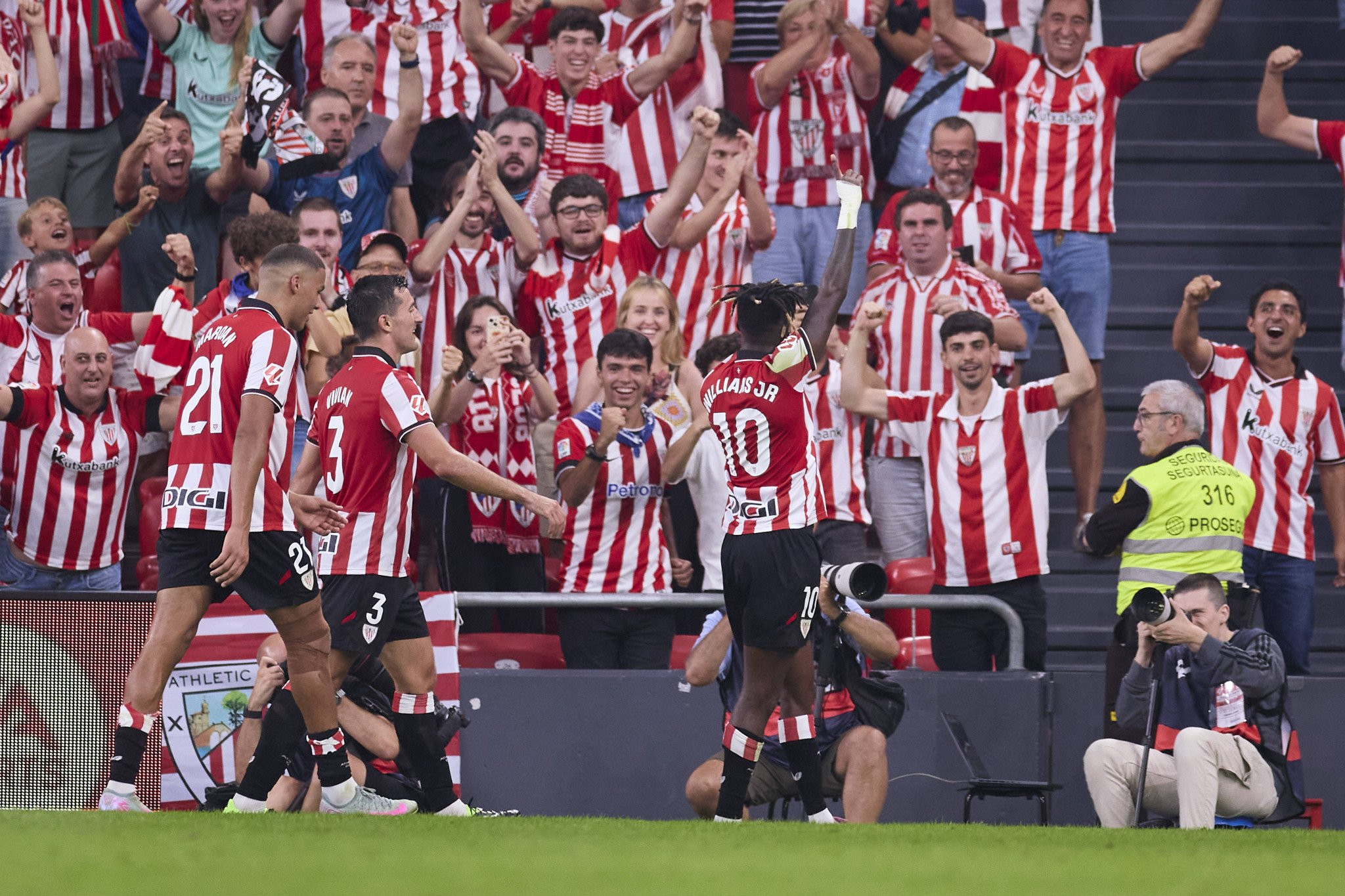 Με ανατροπή η Αθλέτικ Μπιλμπάο την Καραμπάγκ και πρώτη νίκη στο Champions League μετά από 11 χρόνια!