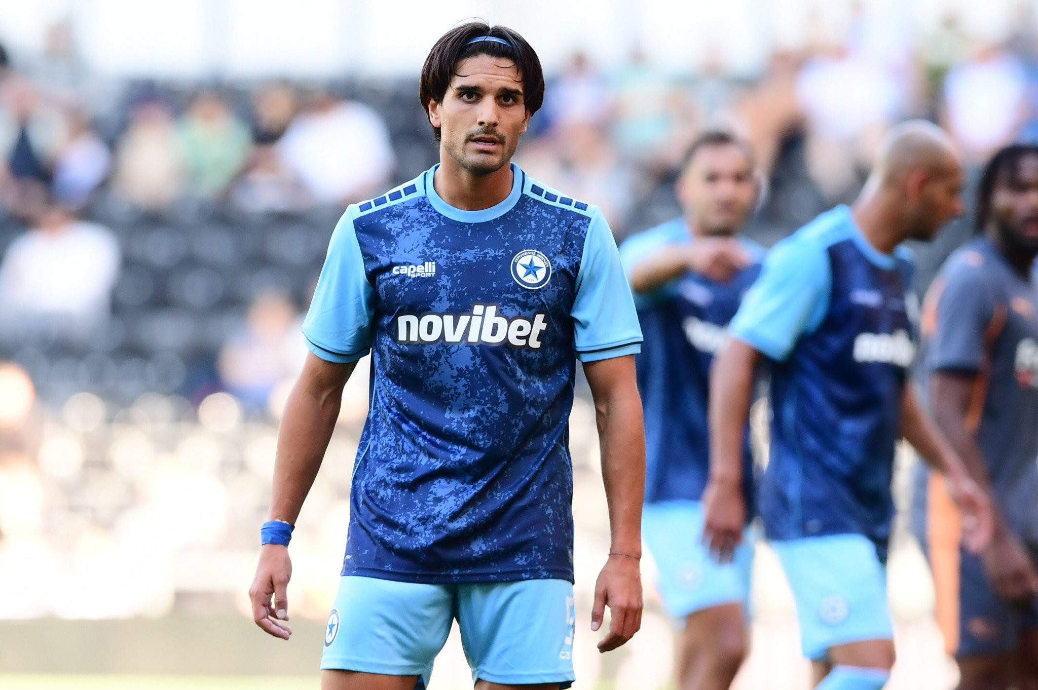 Πού θα δείτε τα φιλικά του Ατρόμητου και του ΟΦΗ με Λάτσιο και Μπολόνια