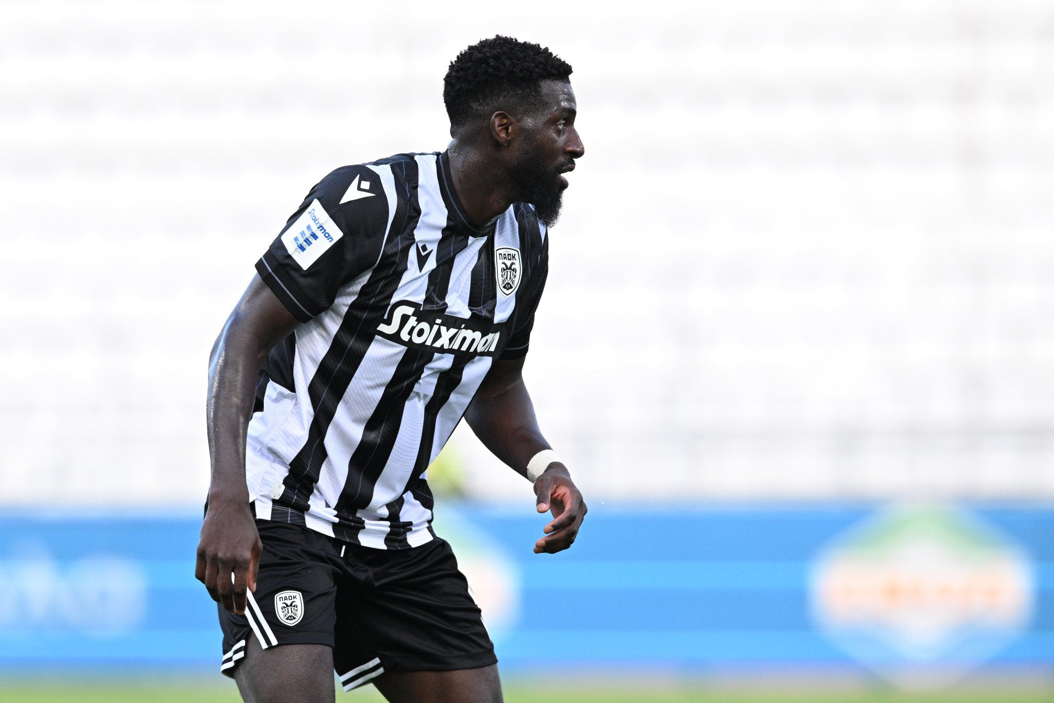 Αιχμές Μπακαγιόκο κατά ΠΑΟΚ: «Πήγε άσχημα εκεί, οι άνθρωποι που τον διοικούν δεν είχαν δίκιο»