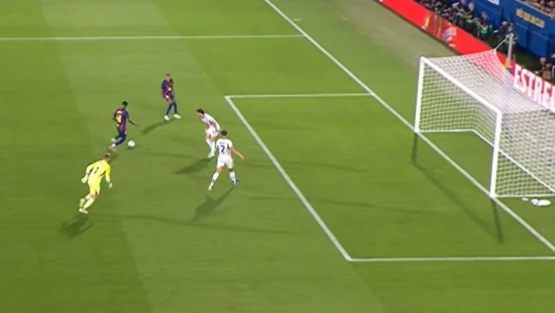 Κι όμως, ο Ράσφορντ κατόρθωσε να αστοχήσει σε κενή εστία (video)