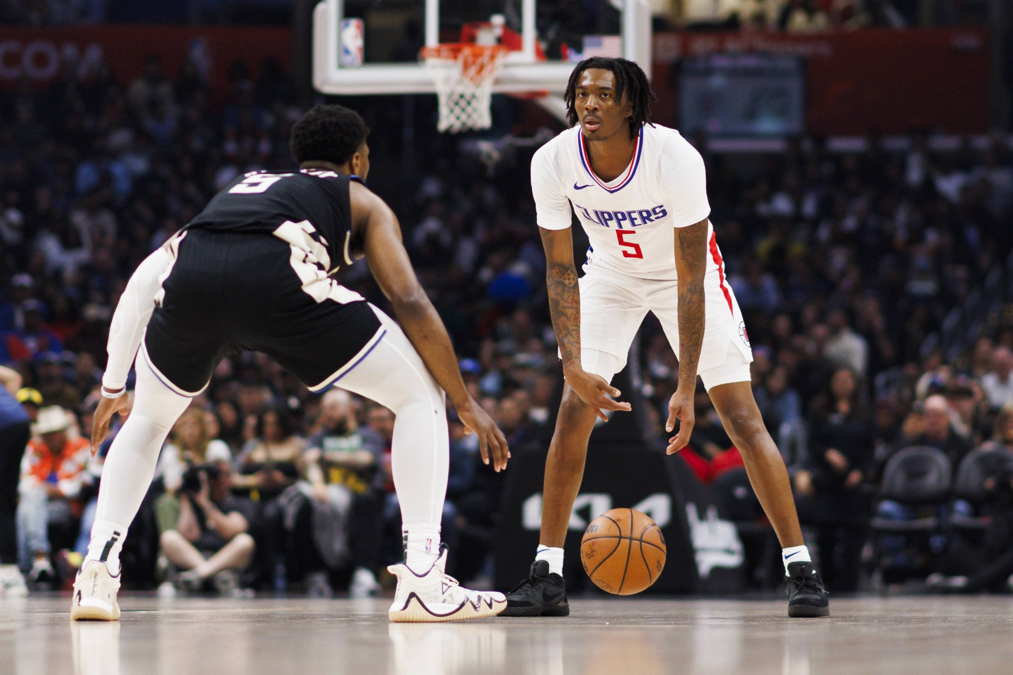 O Μπόουνς Χάιλαντ παραμένει στο NBA - Η Μινεσότα είναι έτοιμη να του προσφέρει συμβόλαιο