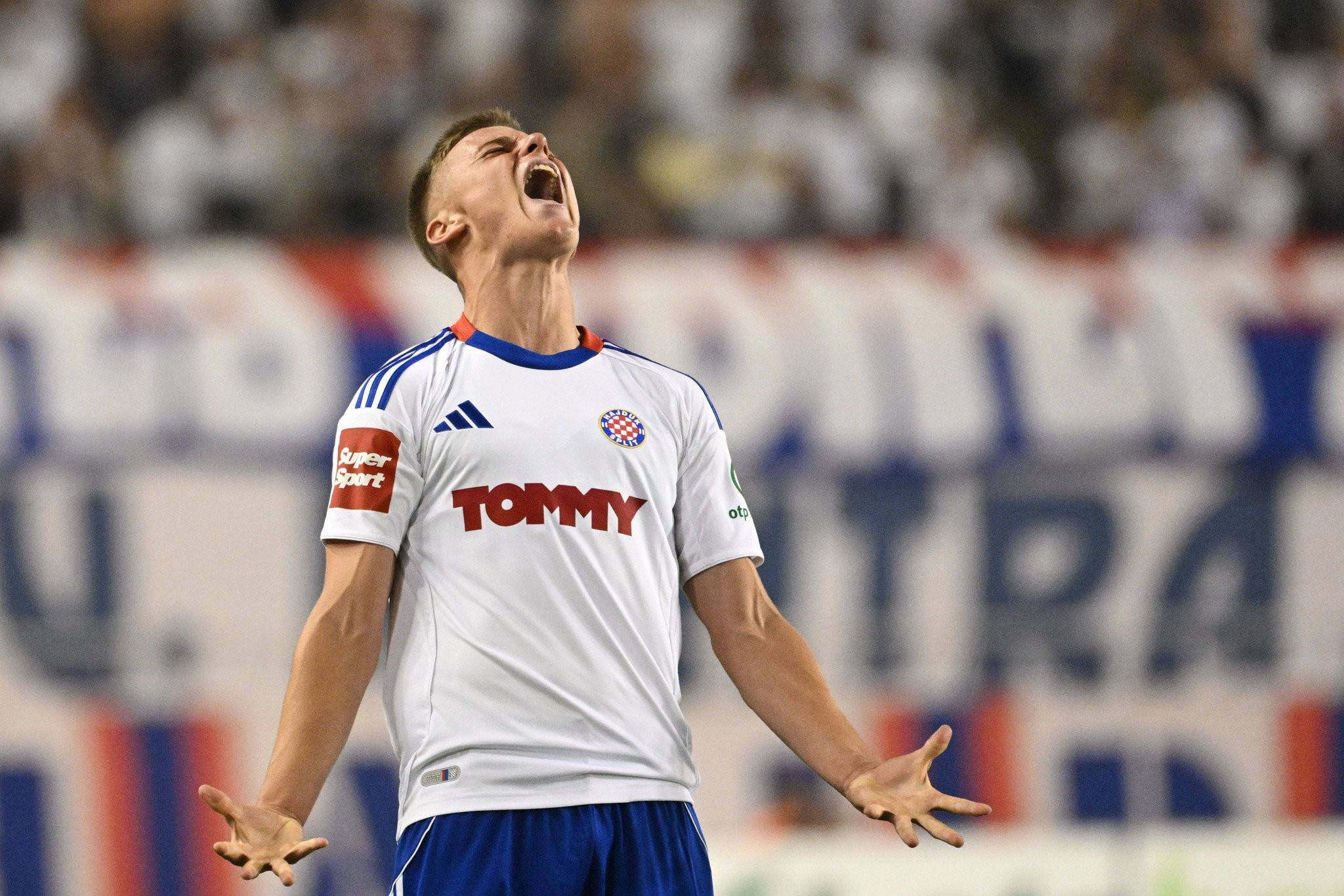 Η Χάιντουκ έχει σπάσει το πιο ασύλληπτο ρεκόρ στην ιστορία του ποδοσφαίρου!