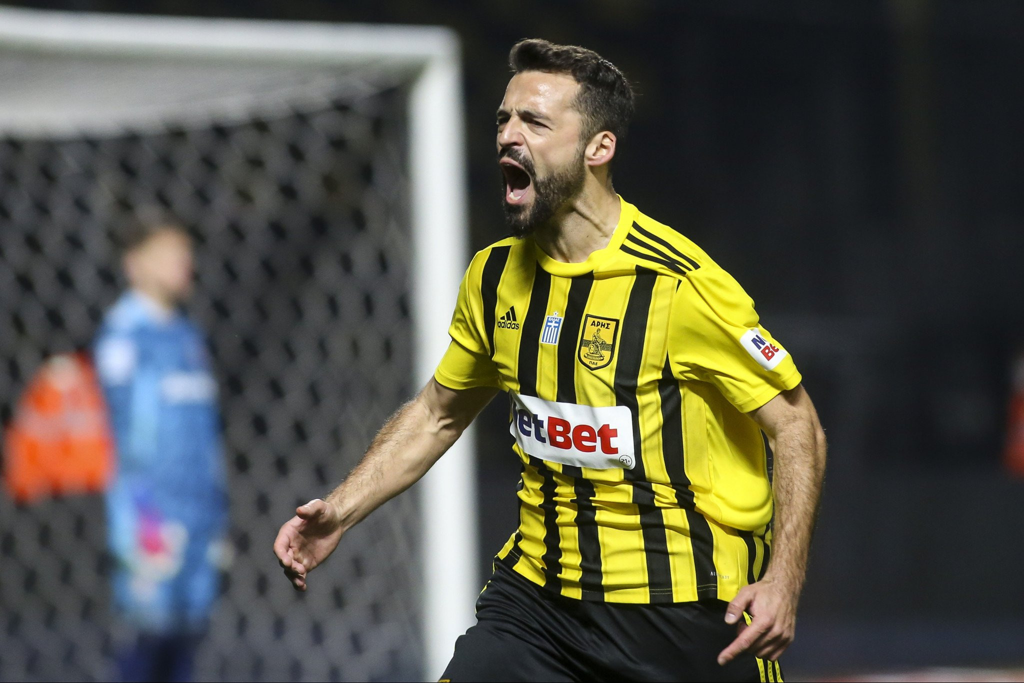 Η Καλαμάτα ρίχνει «βόμβα» με Μπρούνο Γκάμα