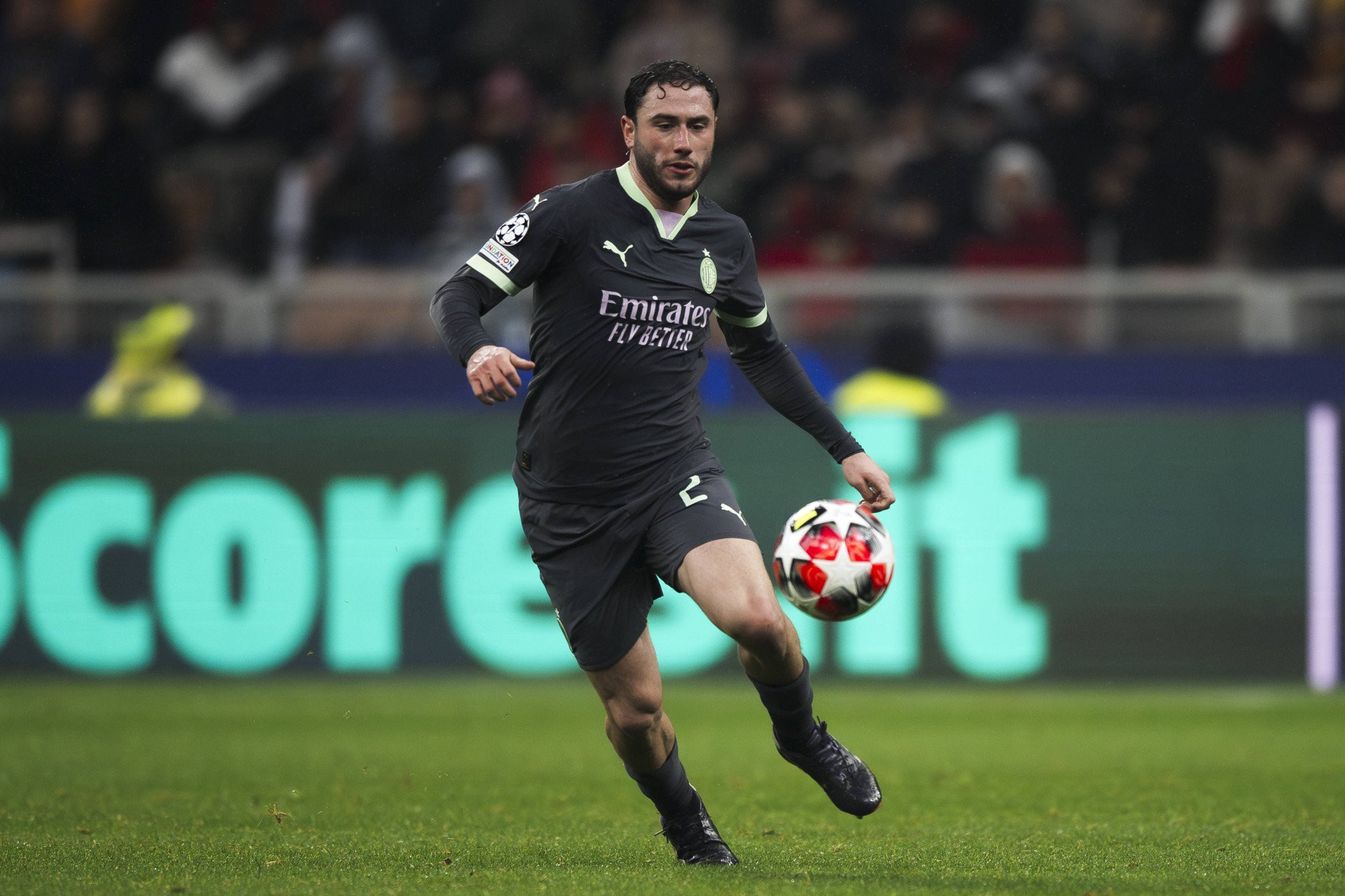 Τα τρία «όπλα» του Παναθηναϊκού για να κλείσει τον Καλάμπρια παρά τη «σφήνα» της Λιλ