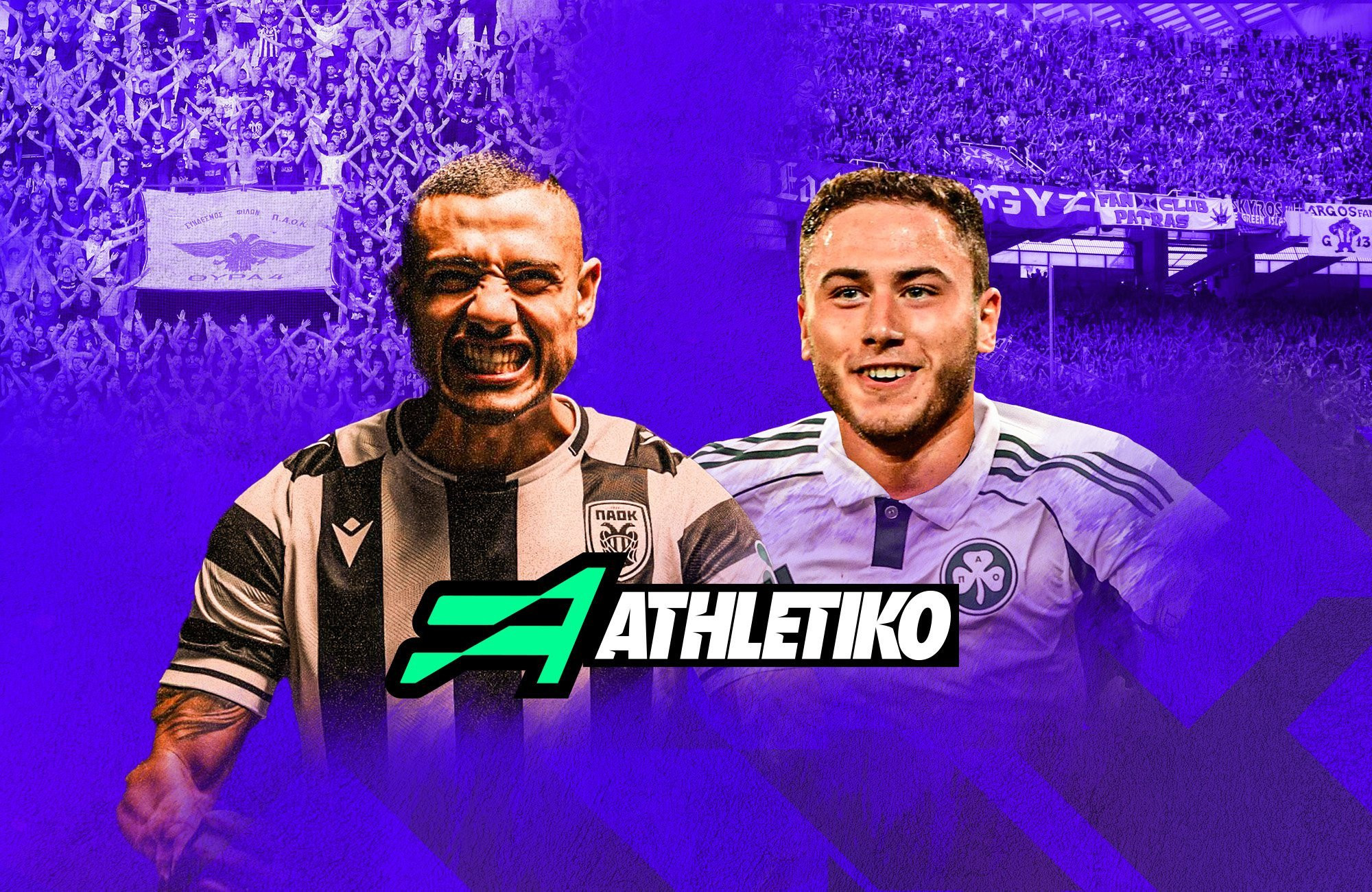 Οι μεγάλες μεταγραφές Καλάμπρια και Γιακουμάκη είχαν τη σφραγίδα του Athletiko