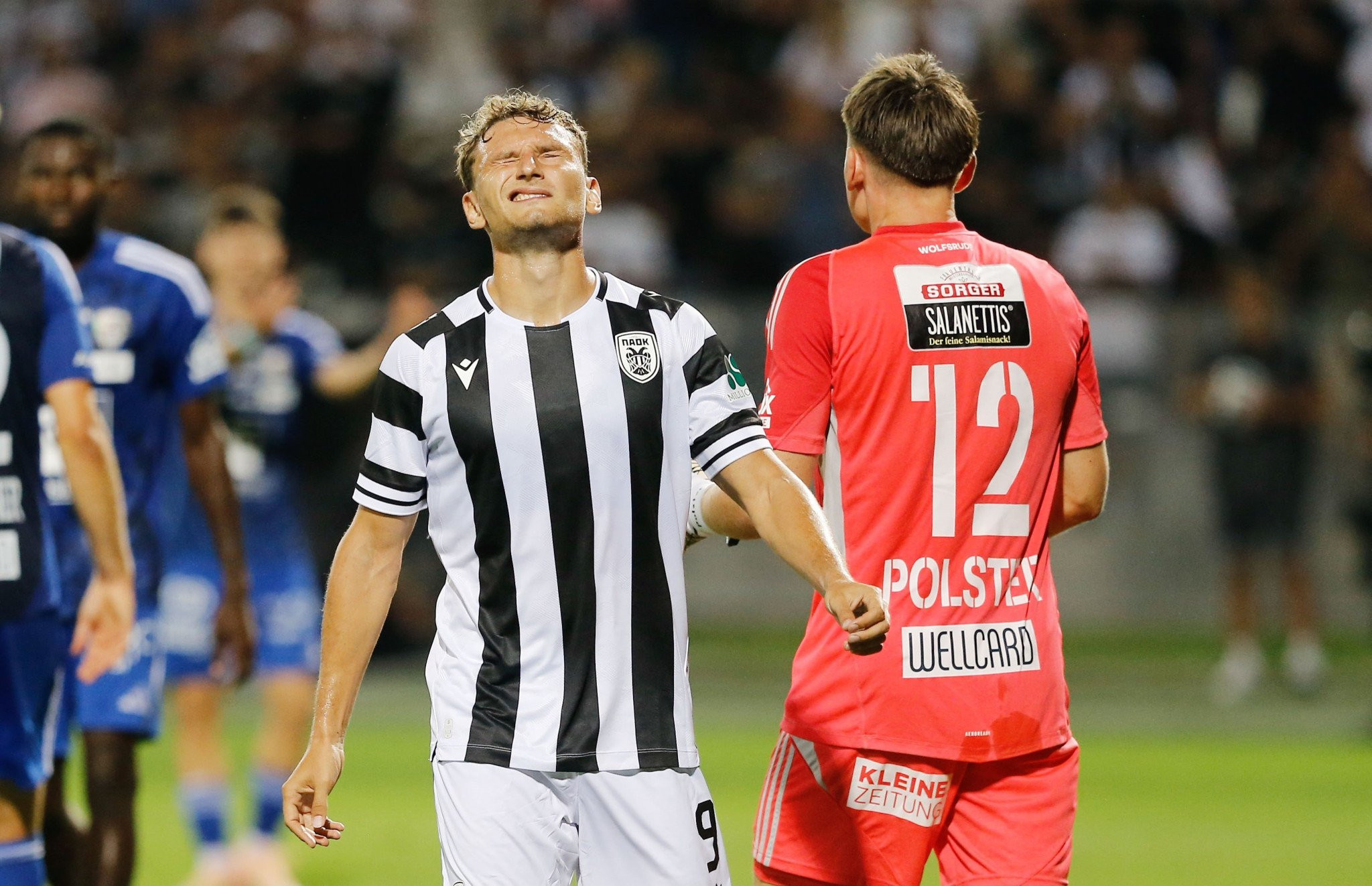 «Έπεσε» θύμα κλοπής ο Τσάλοφ