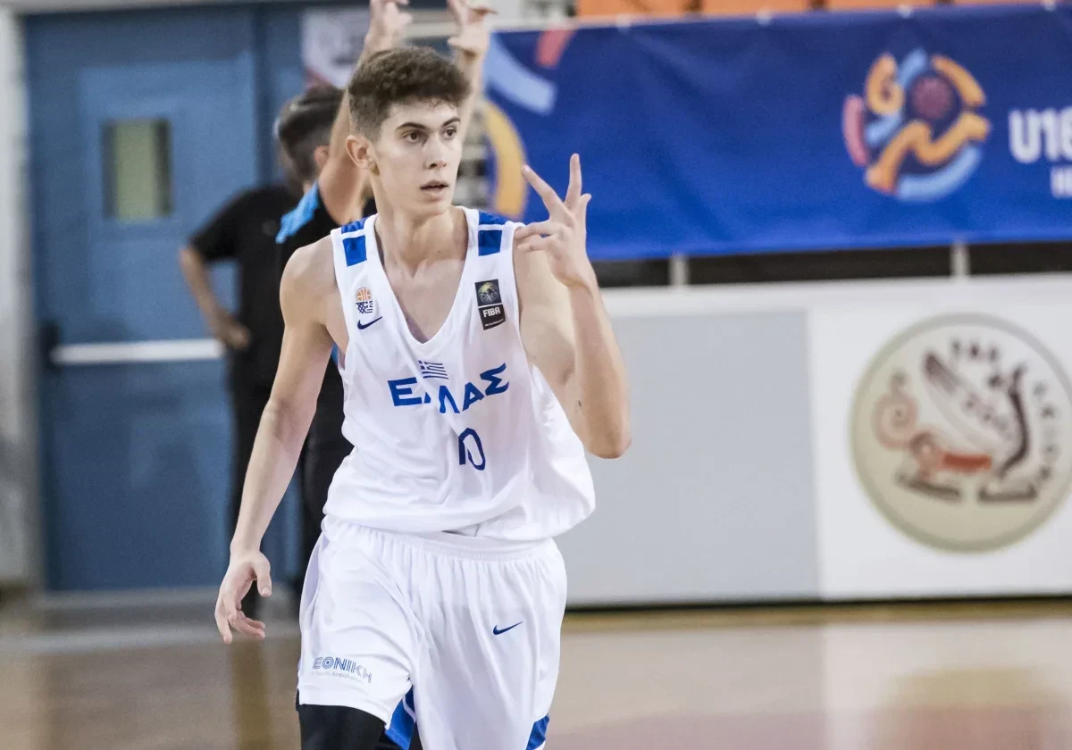 Δύο 17χρονα ταλέντα από την Ελλάδα στο μεγαλύτερο camp του ΝΒΑ στο Μάντσεστερ