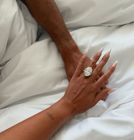 Το εντυπωσιακό δαχτυλίδι του Κριστιάνο Ρονάλντο στη Χεορχίνα - Η αδιανόητη τιμή του