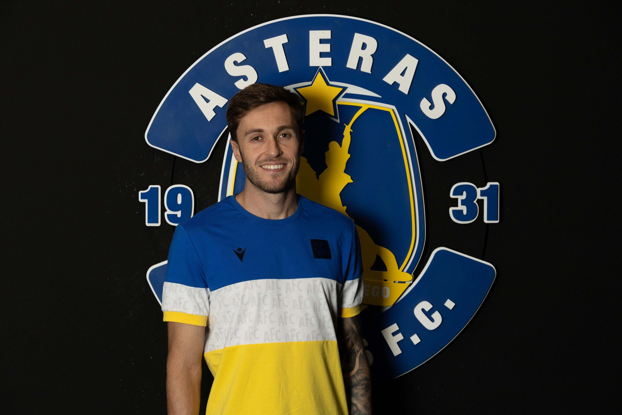 Στον Αστέρα AKTOR και επίσημα ο Ντάνι Φερνάντεθ