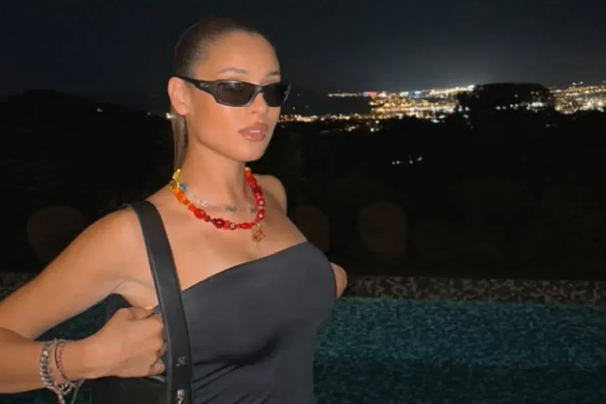 Άκρως «αιχμηρή» απάντηση της Μελκιόρ στις φήμες περί... Εμπαπέ: «Παιδιά βγείτε έξω...»