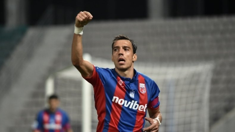 Ο Ηρακλής ανακοίνωσε την απόκτηση του Ντέλετιτς