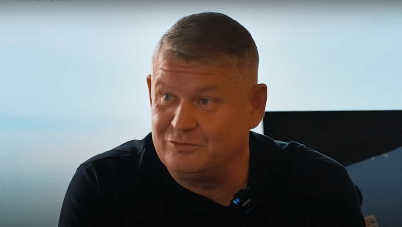 Ρομάν Ντουμπόφ, ο Ρώσος που άλλαξε την Πάφο και την έβαλε στον ευρωπαϊκό χάρτη