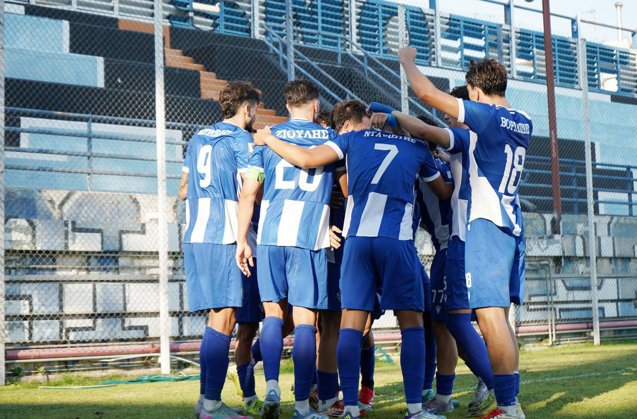 Το Αιγάλεω λύγισε στα πέναλτι τον ανώτερο Παναργειακό