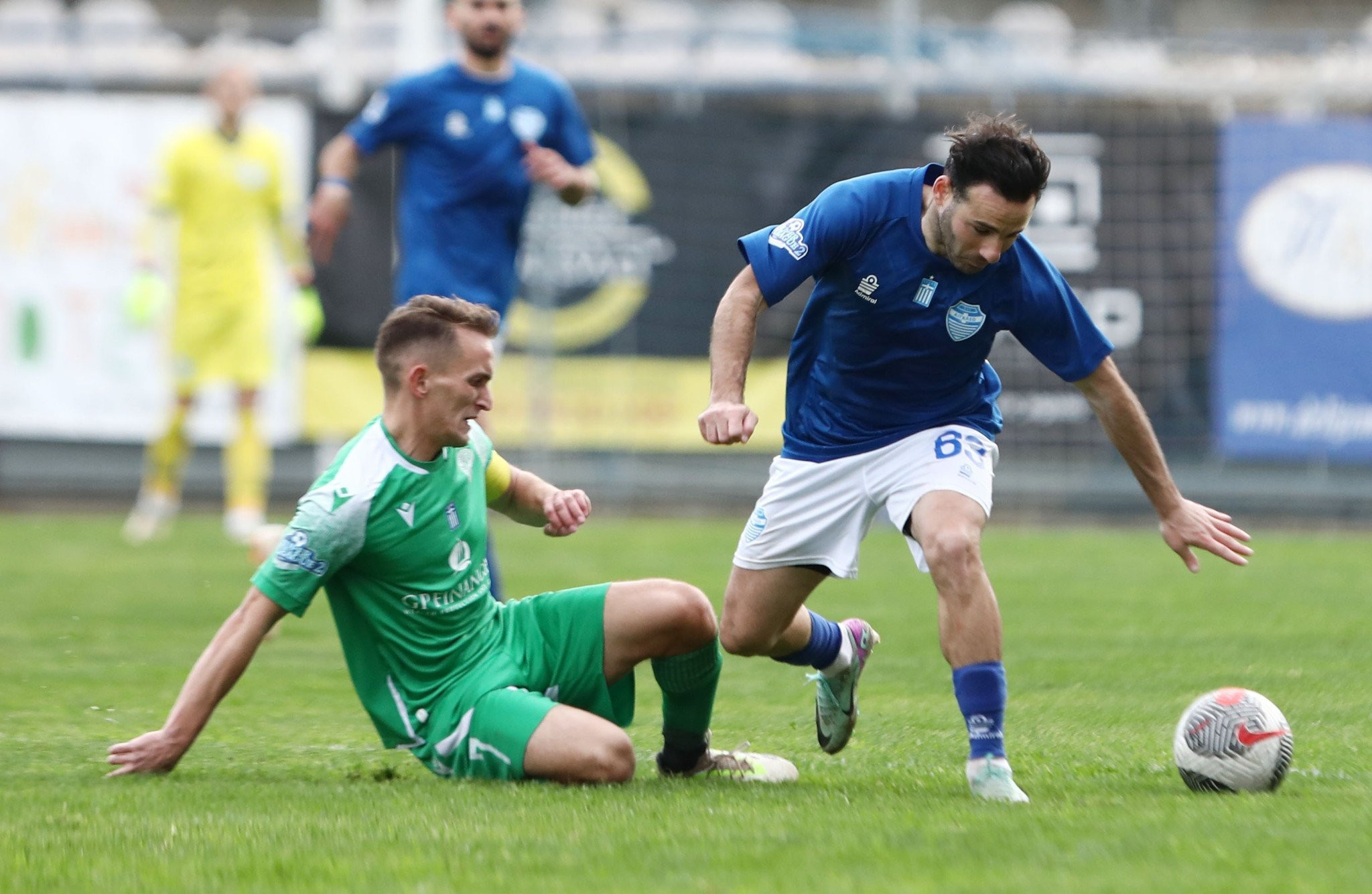 Οι ώρες και ημέρες των αγώνων του προκριματικού γύρου στο Κύπελλο Ελλάδας