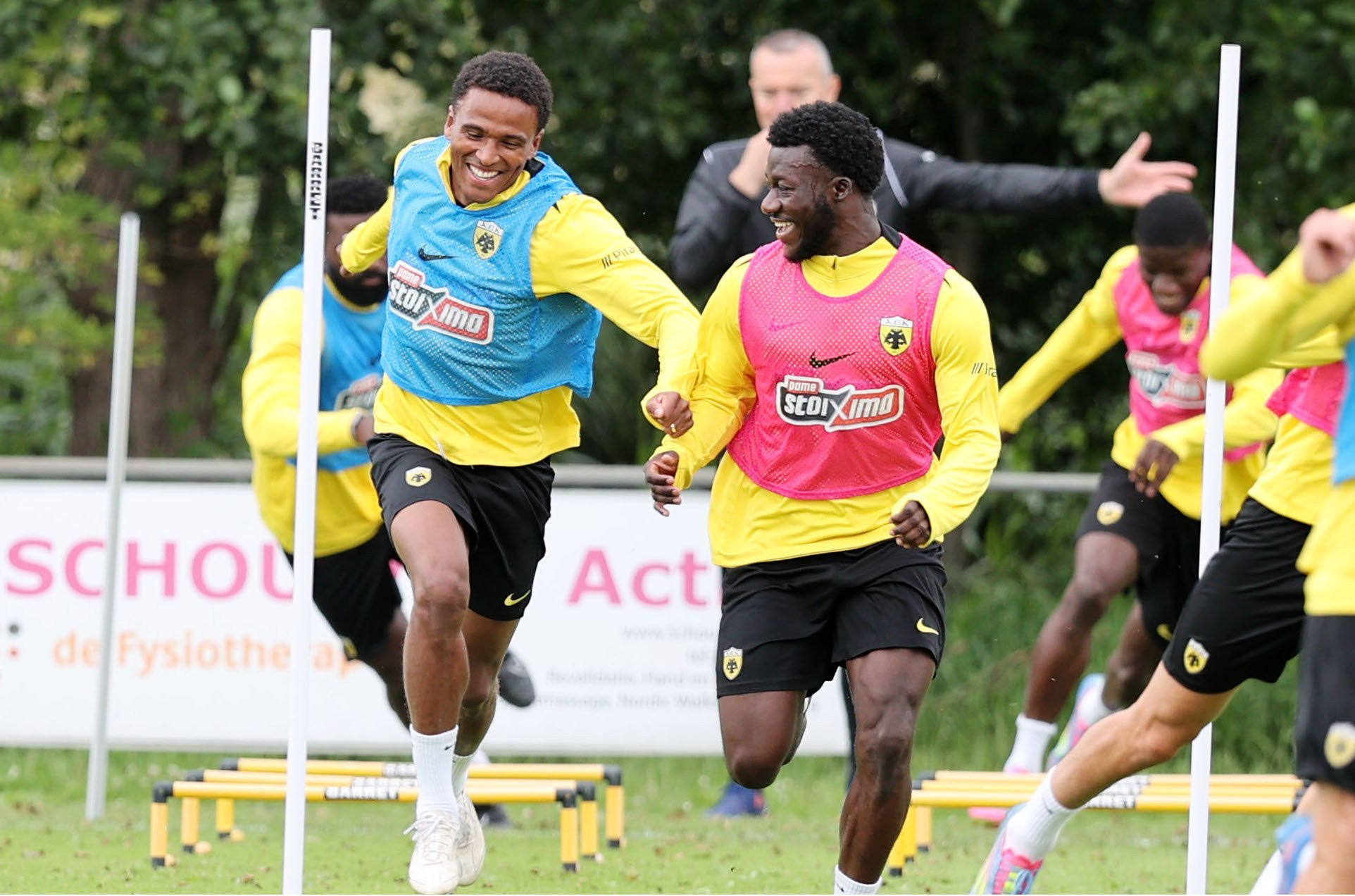 Ο Νίκολιτς, ο ρόμβος και οι (πολλοί) ακραίοι στην ΑΕΚ