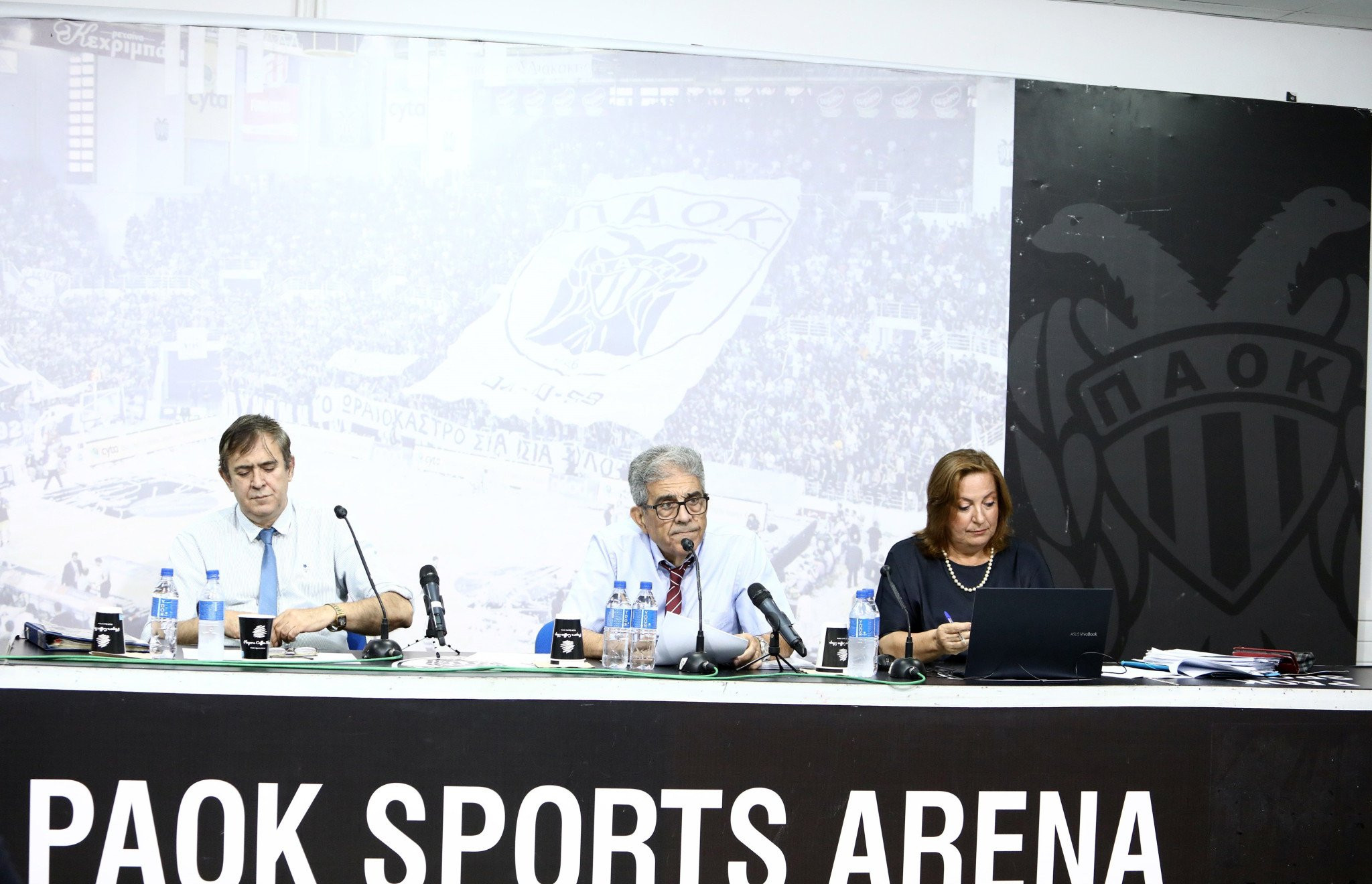 Tρία μέλη του ερασιτέχνη ΠΑΟΚ διαφοροποίησαν την θέση τους στο θέμα της Νέας Τούμπας