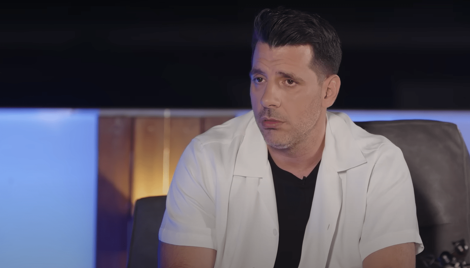 Ο… αγνώριστος Θοδωρής Φέρρης μιλά για τον αγαπημένο του Άρη 20 χρόνια πριν! (video)