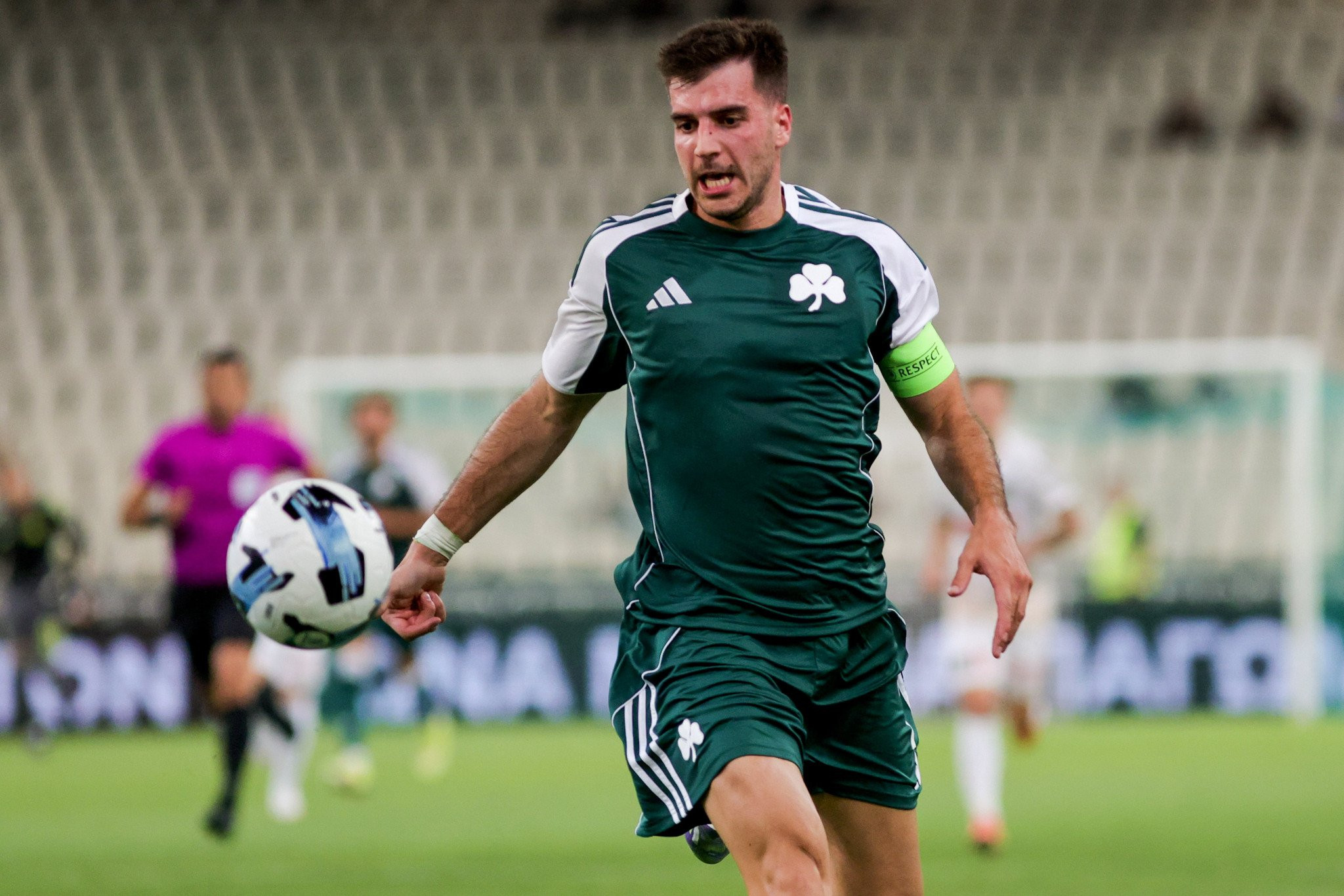 Ο Ιωαννίδης έχει σοβαρές πιθανότητες να προλάβει τη ρεβάνς με τη Σαχτάρ στην Κρακοβία