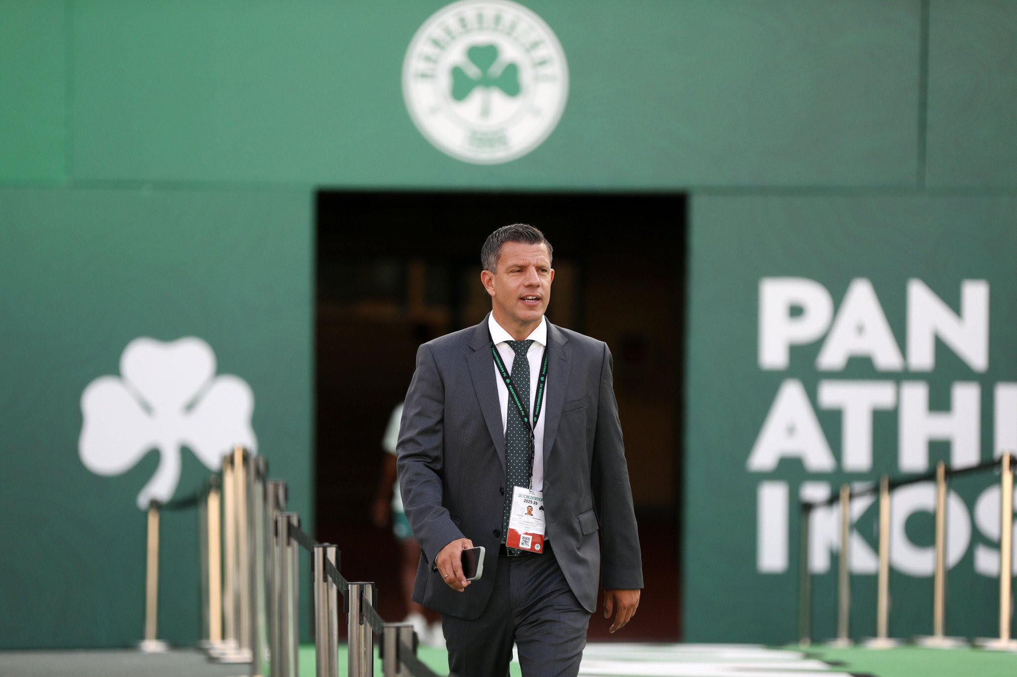 Φύσσας: «Απόφαση Αλαφούζου η ριζική  ανανέωση της Ακαδημίας» - Το οργανόγραμμα