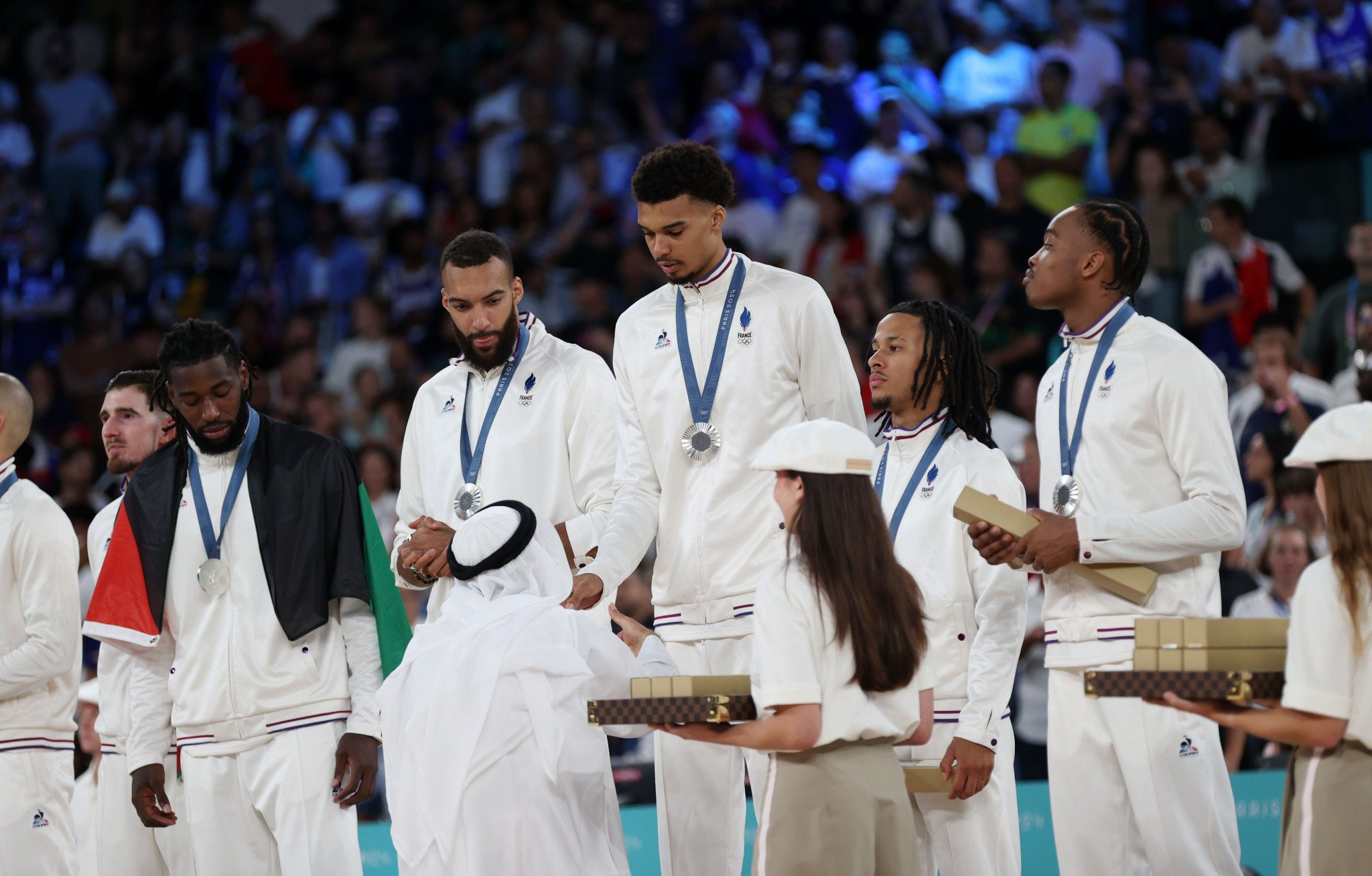 Γαλλία δίχως... λάμψη: Οι ηχηρές απουσίες των «τρικολόρ» Eurobasket 2025
